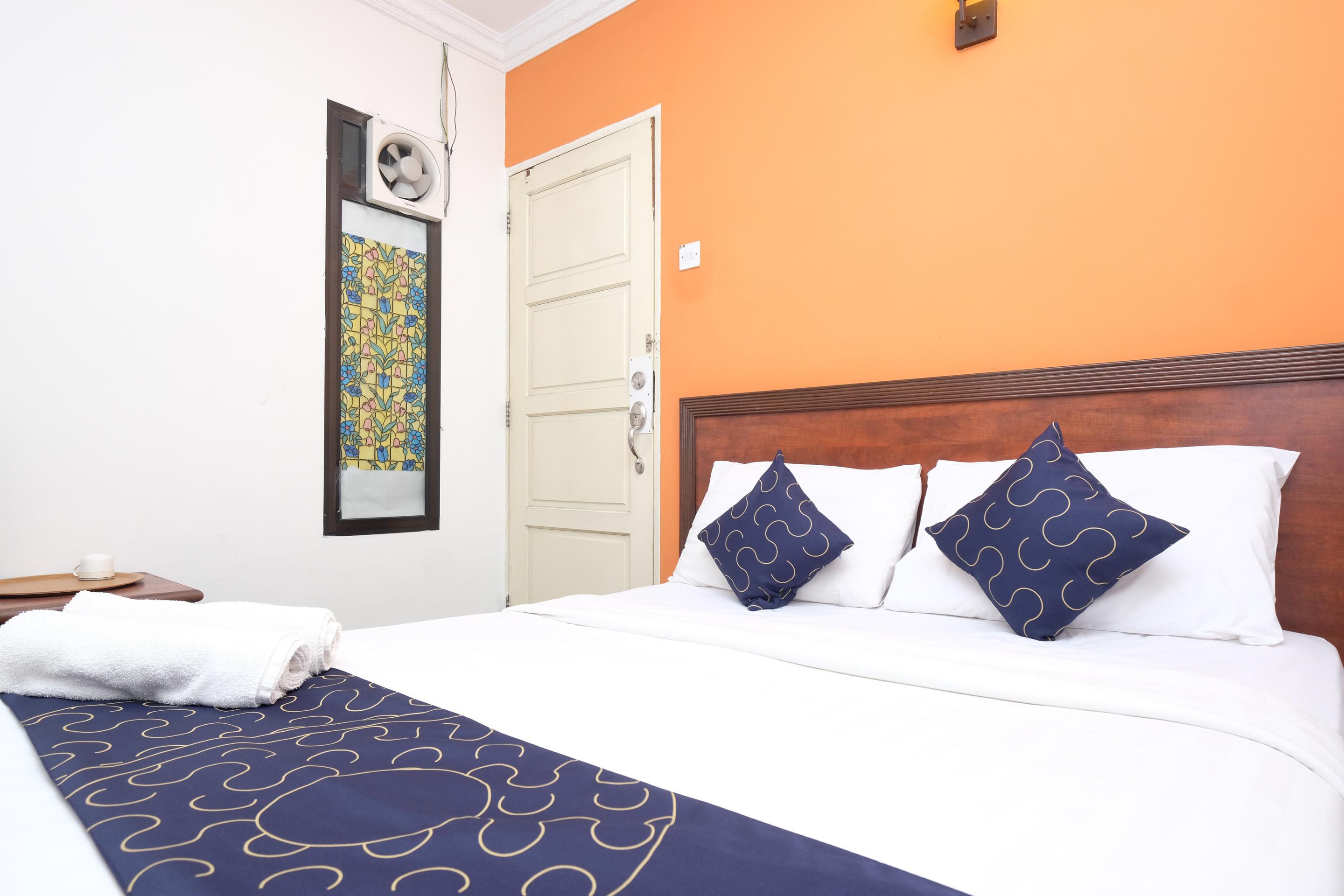 Melur Inn Cameron Highlands Dış mekan fotoğraf