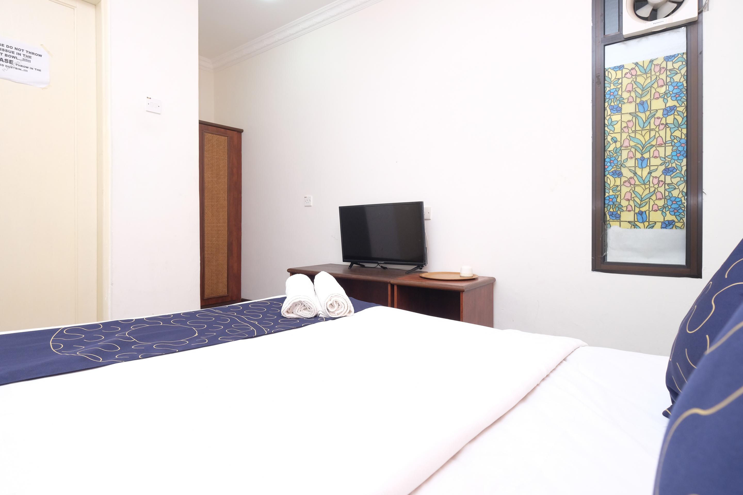 Melur Inn Cameron Highlands Dış mekan fotoğraf