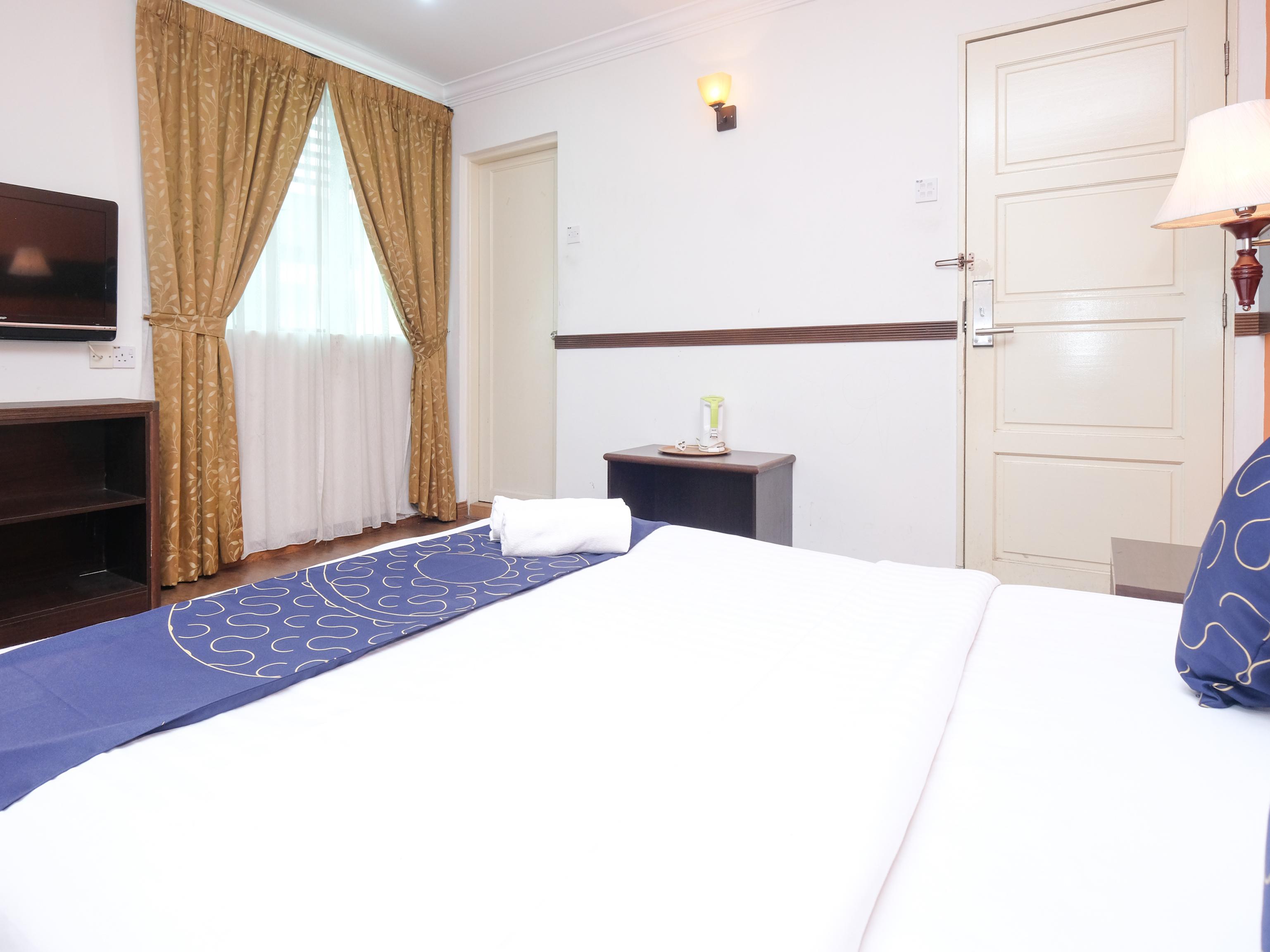 Melur Inn Cameron Highlands Dış mekan fotoğraf