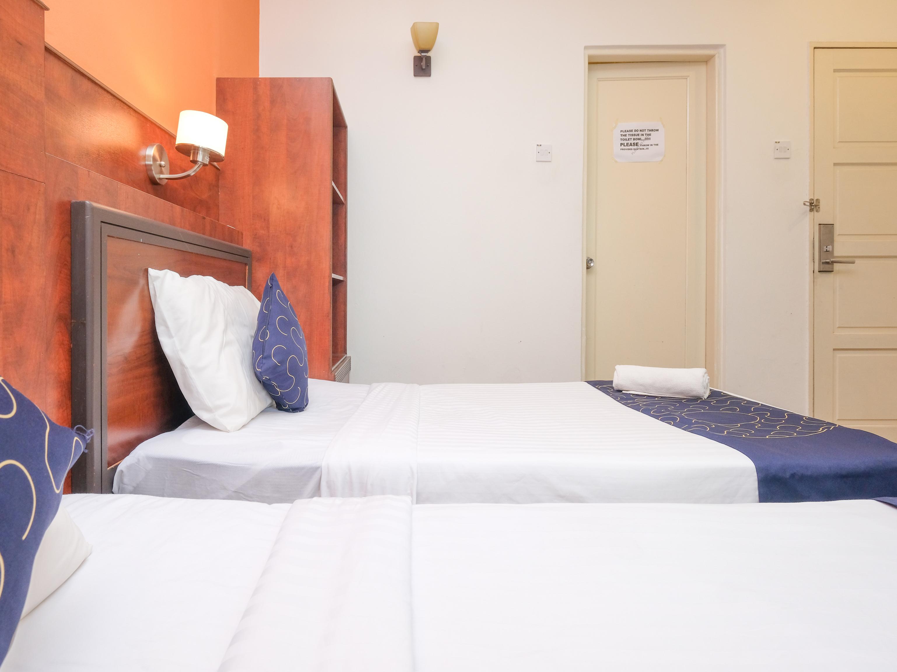Melur Inn Cameron Highlands Dış mekan fotoğraf