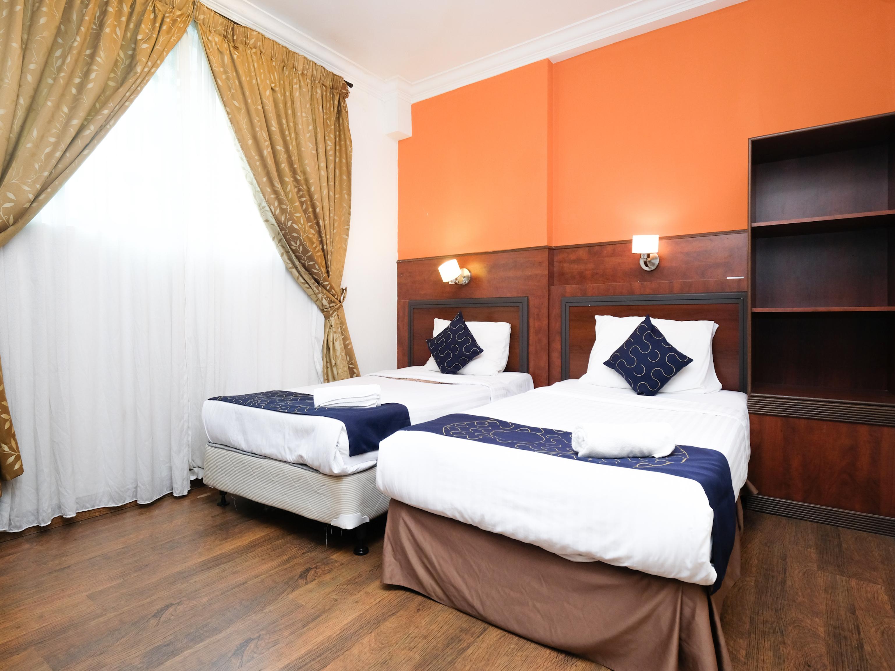 Melur Inn Cameron Highlands Dış mekan fotoğraf
