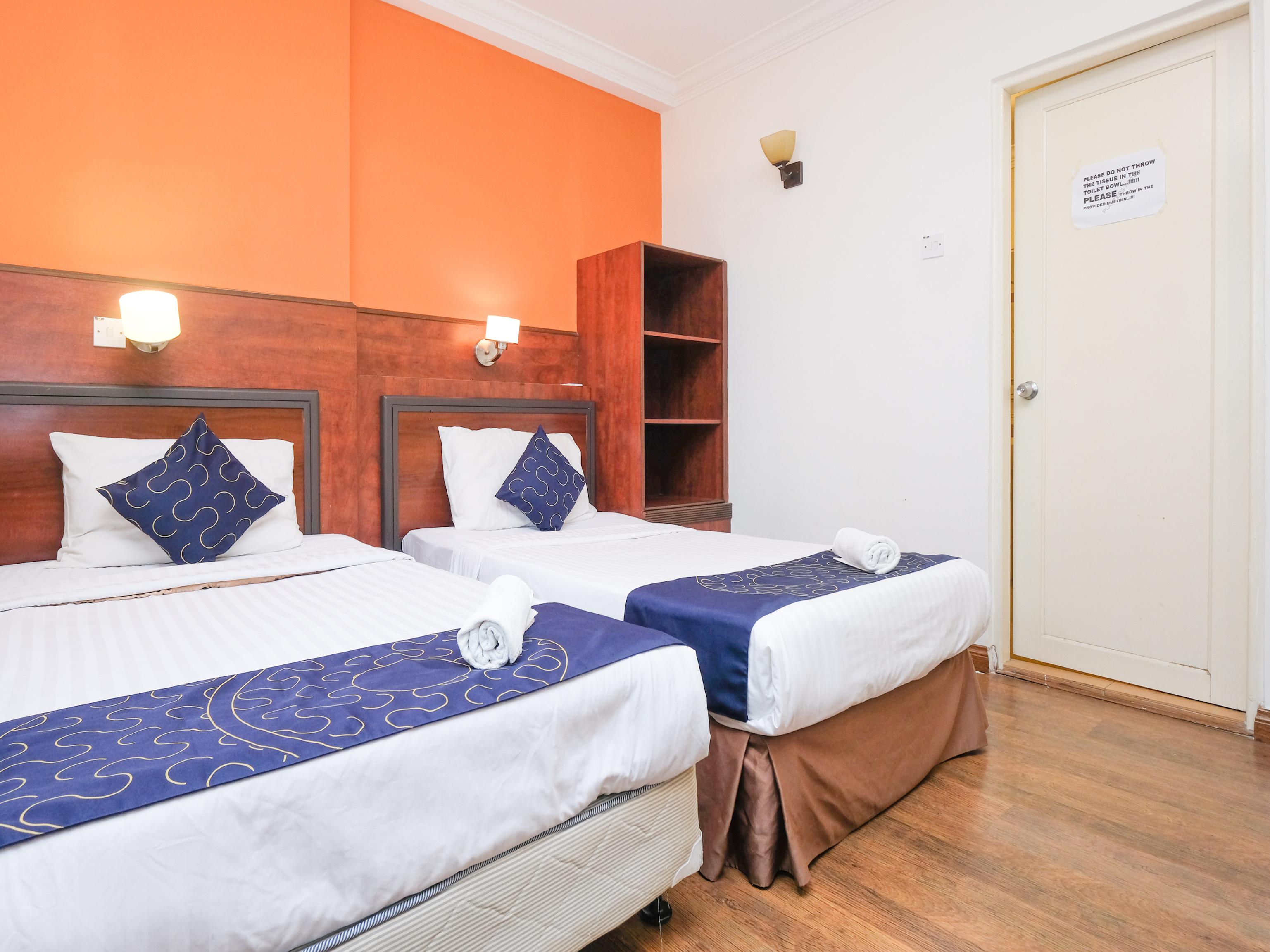 Melur Inn Cameron Highlands Dış mekan fotoğraf