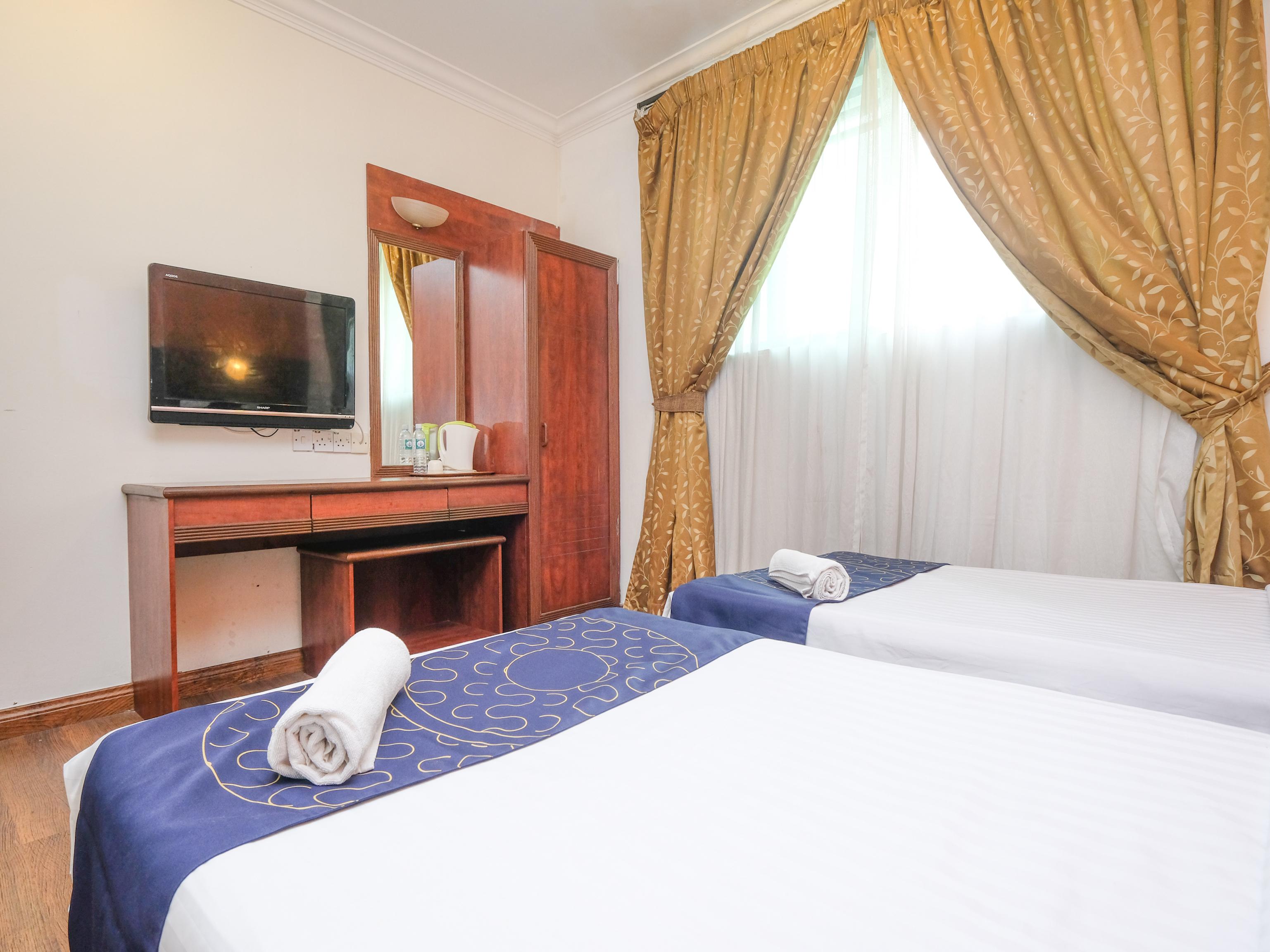 Melur Inn Cameron Highlands Dış mekan fotoğraf