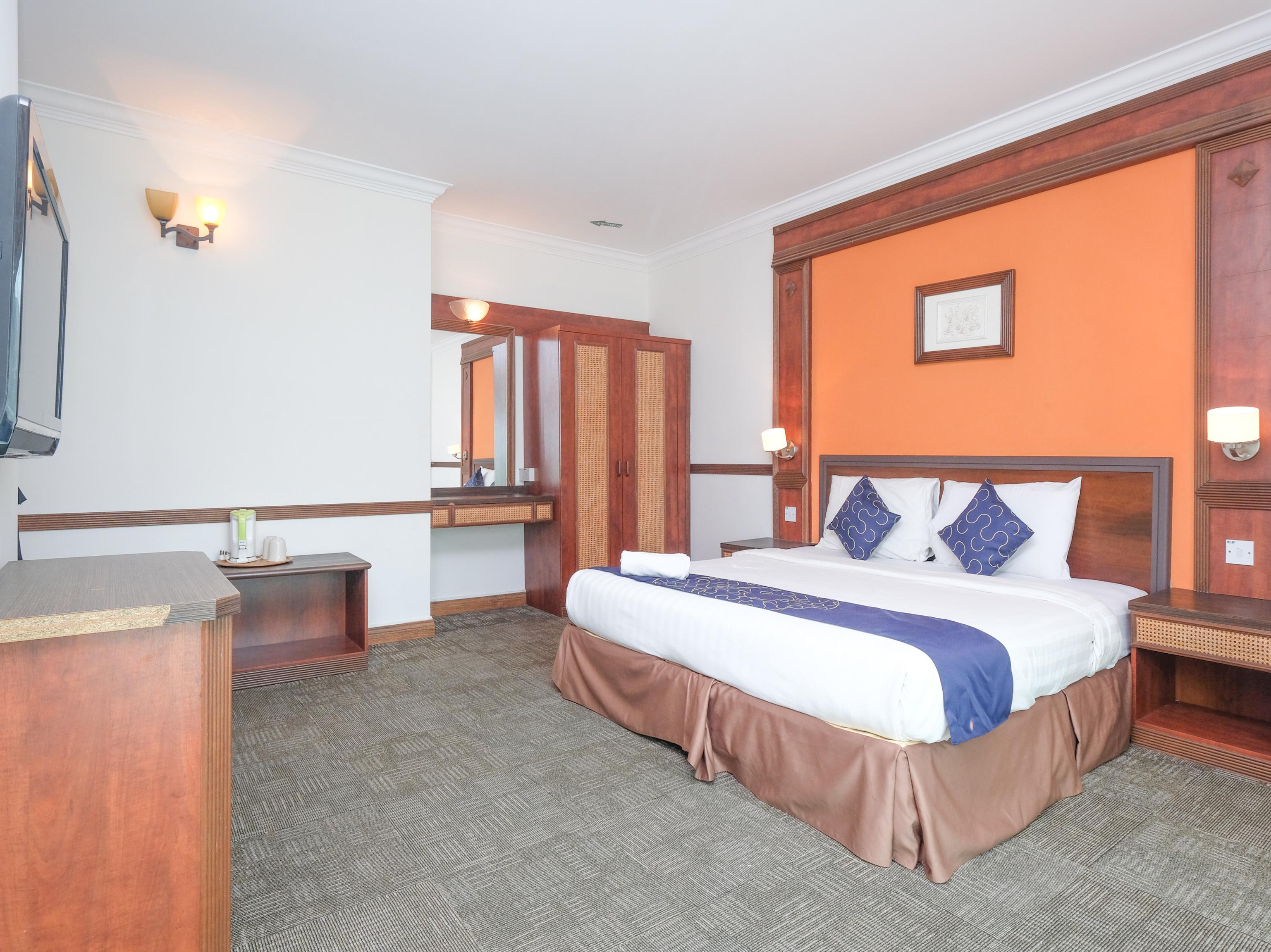 Melur Inn Cameron Highlands Dış mekan fotoğraf