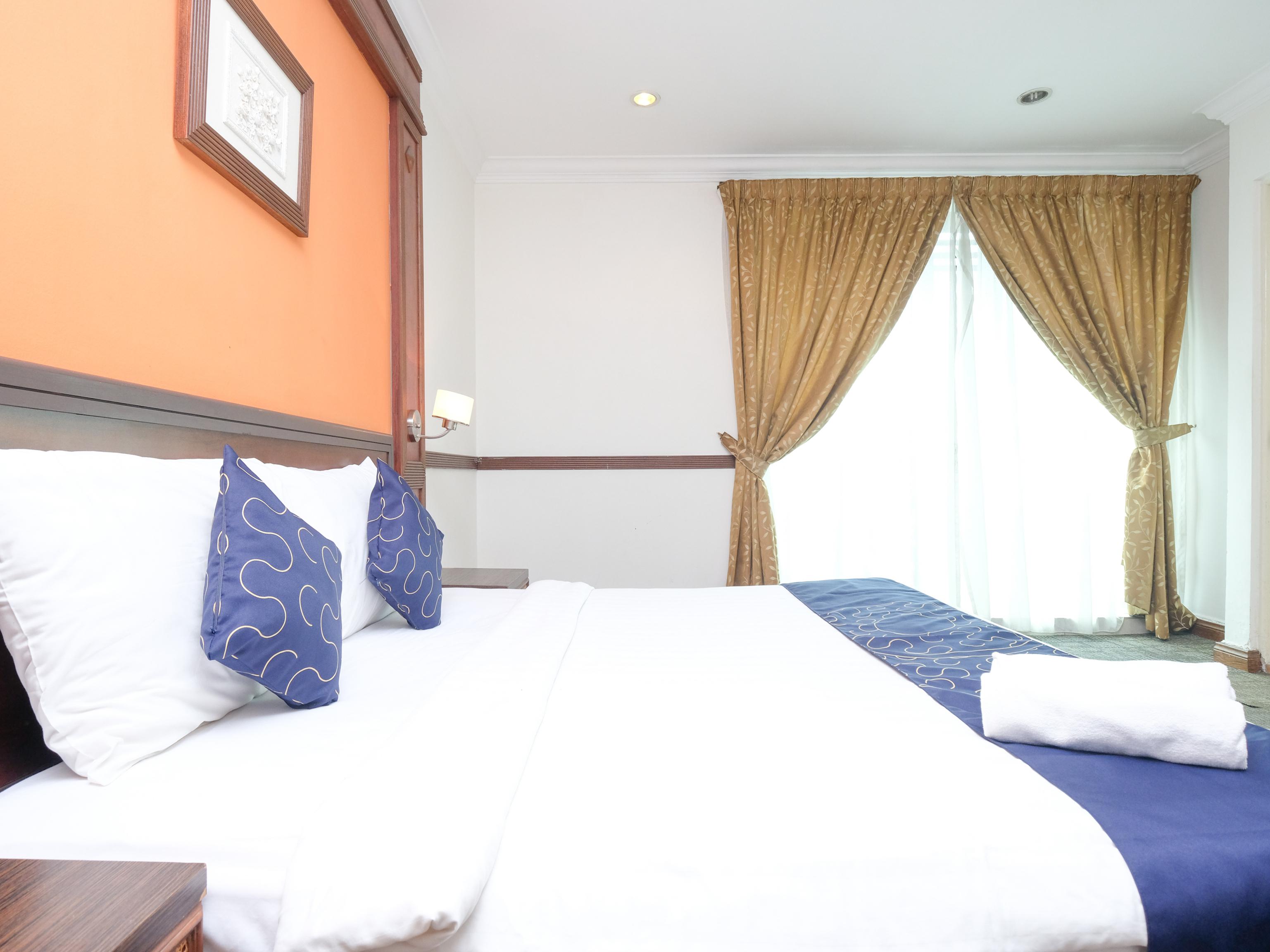 Melur Inn Cameron Highlands Dış mekan fotoğraf