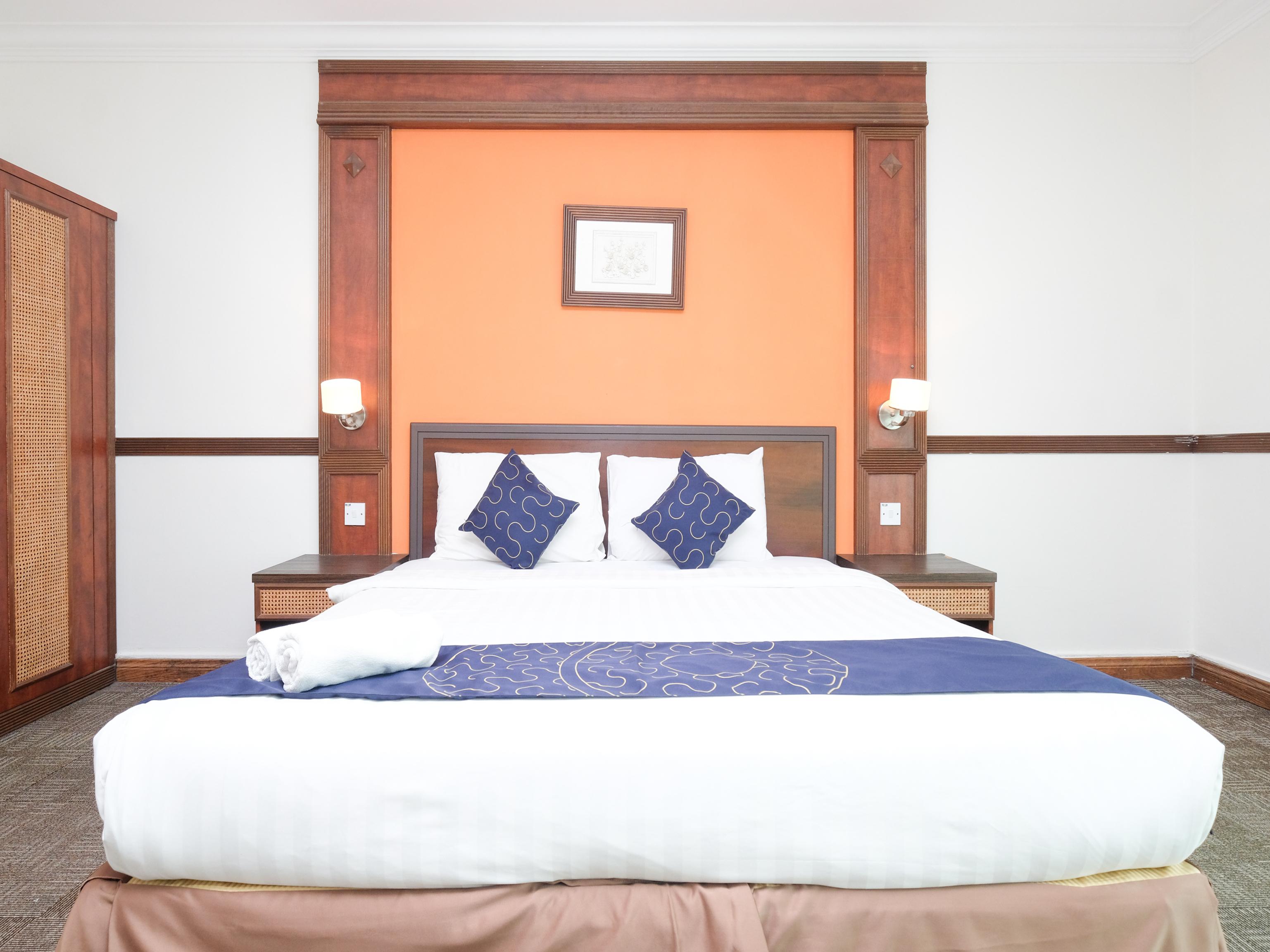 Melur Inn Cameron Highlands Dış mekan fotoğraf