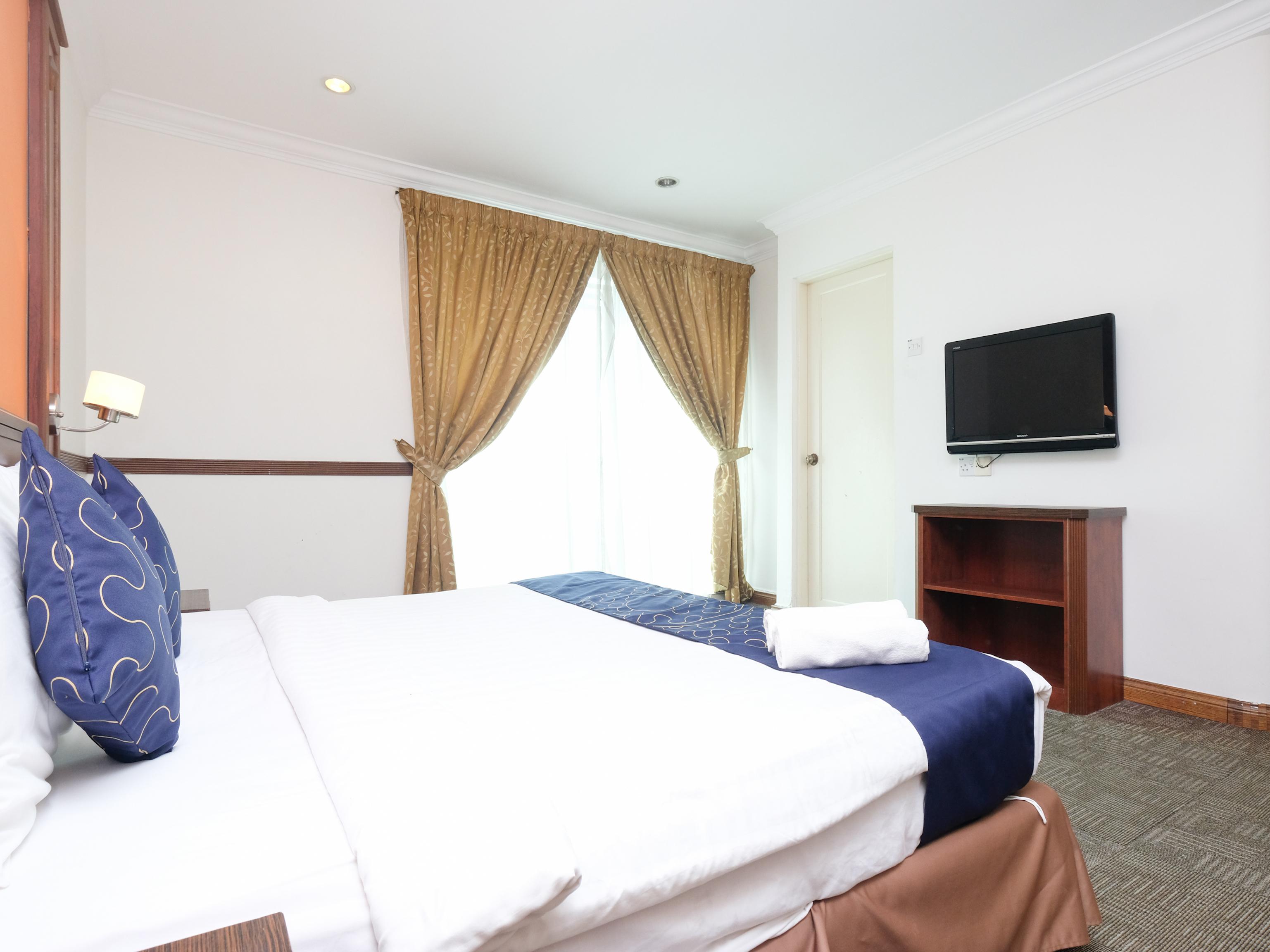 Melur Inn Cameron Highlands Dış mekan fotoğraf