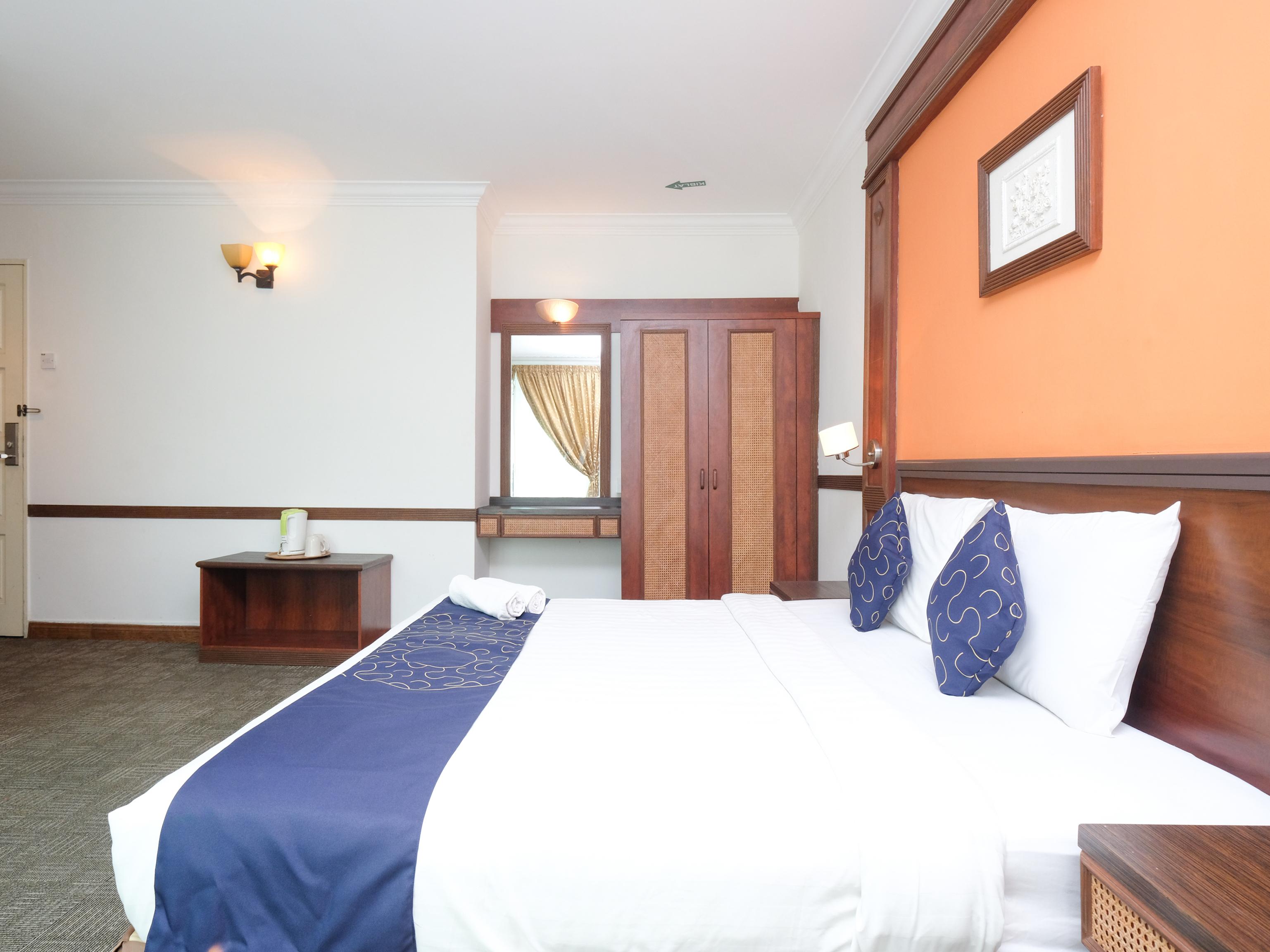 Melur Inn Cameron Highlands Dış mekan fotoğraf