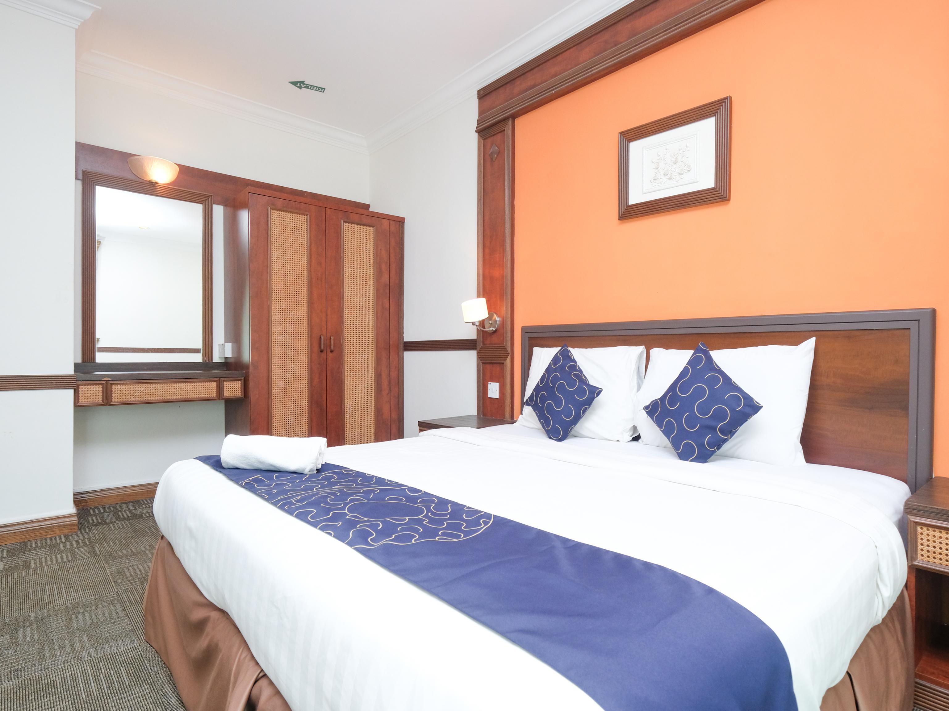 Melur Inn Cameron Highlands Dış mekan fotoğraf