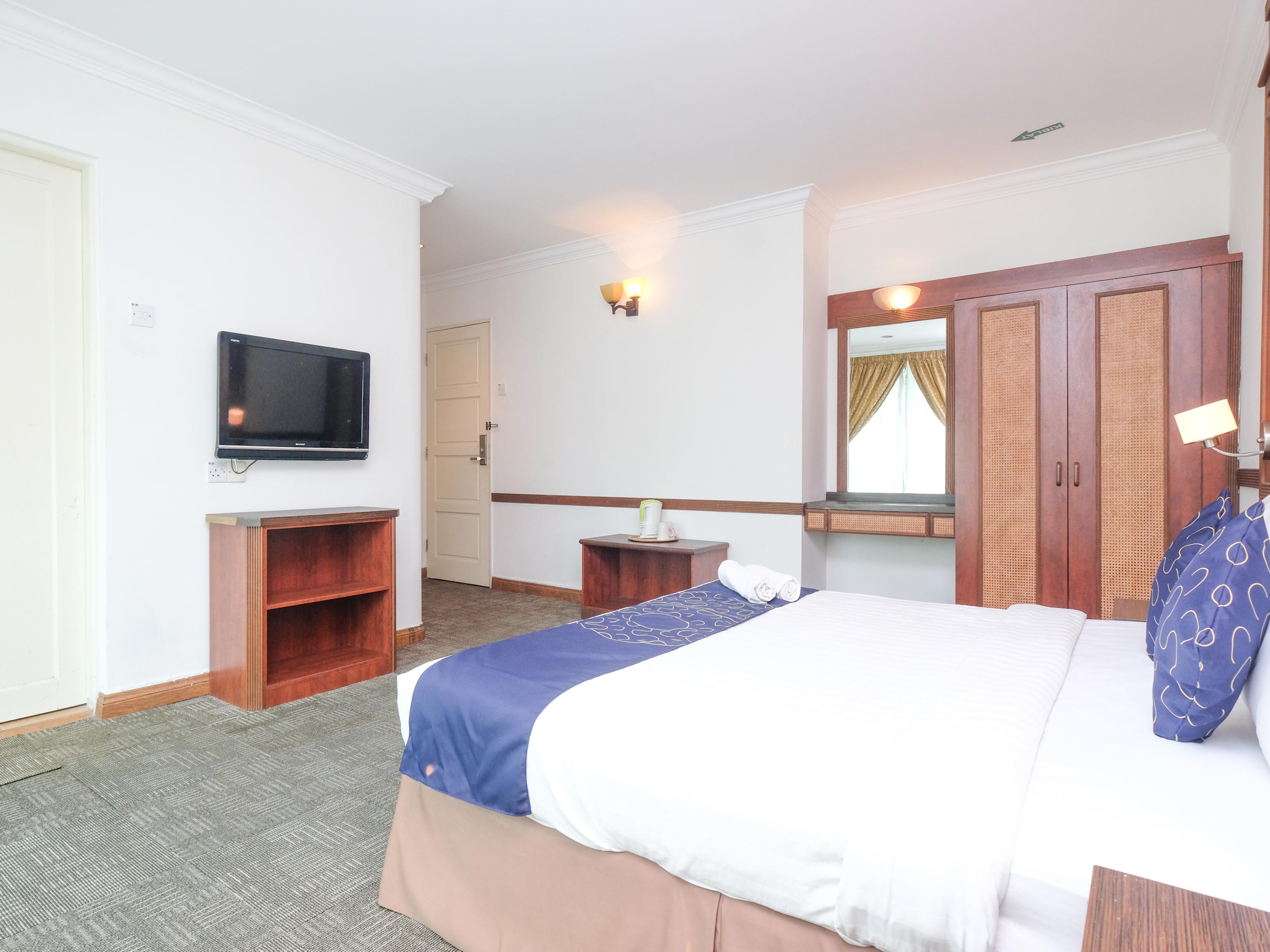 Melur Inn Cameron Highlands Dış mekan fotoğraf