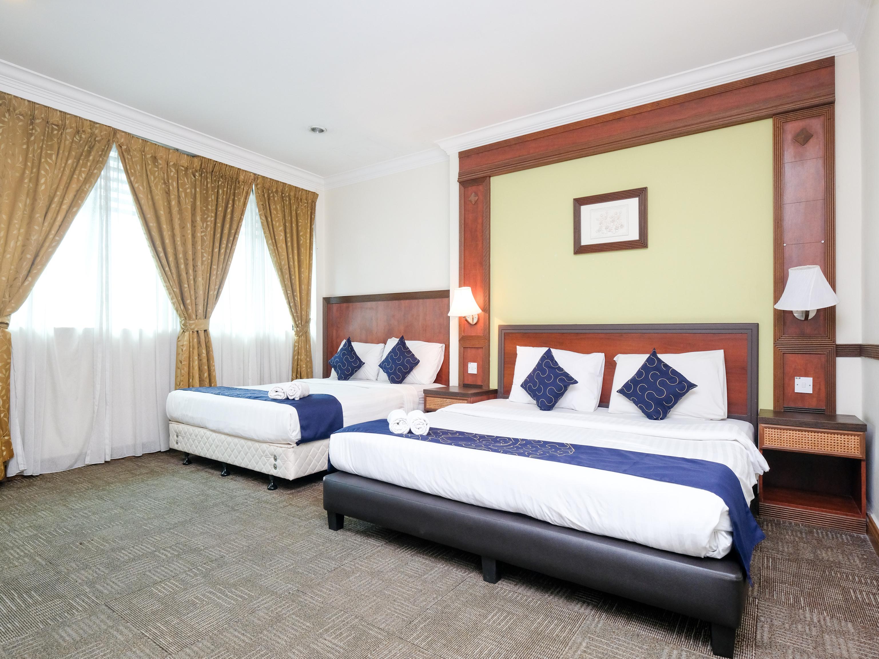Melur Inn Cameron Highlands Dış mekan fotoğraf