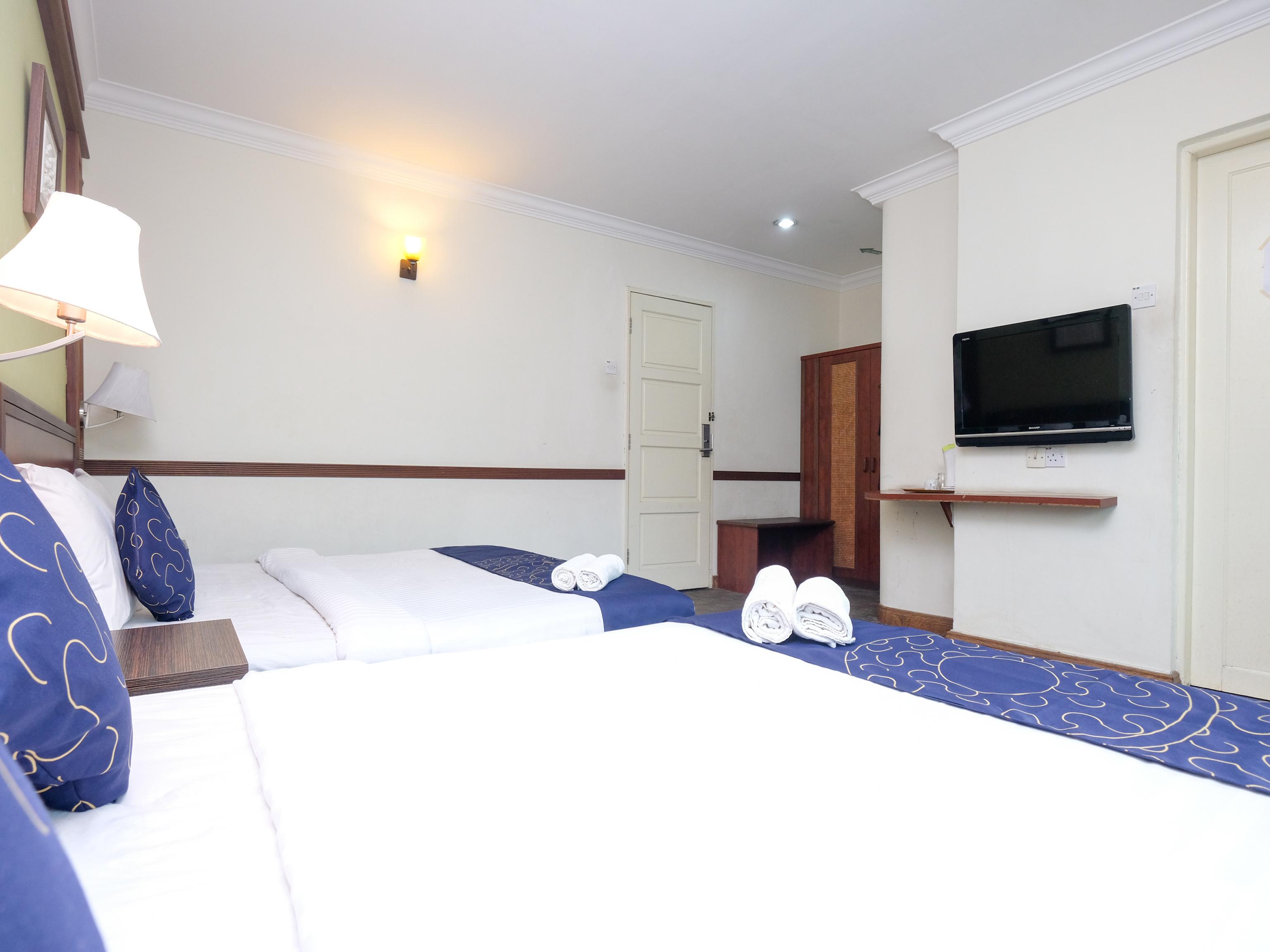 Melur Inn Cameron Highlands Dış mekan fotoğraf