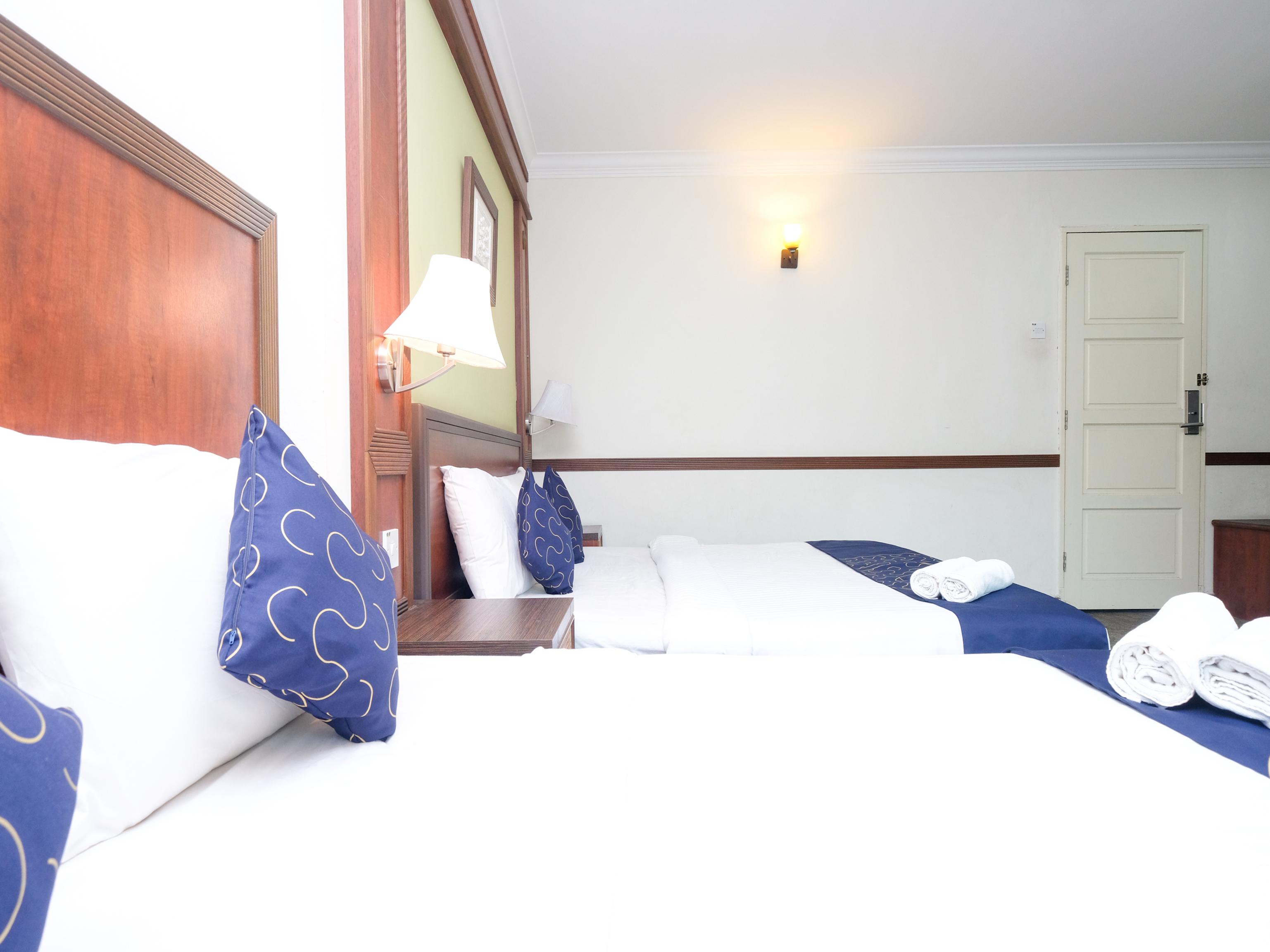 Melur Inn Cameron Highlands Dış mekan fotoğraf