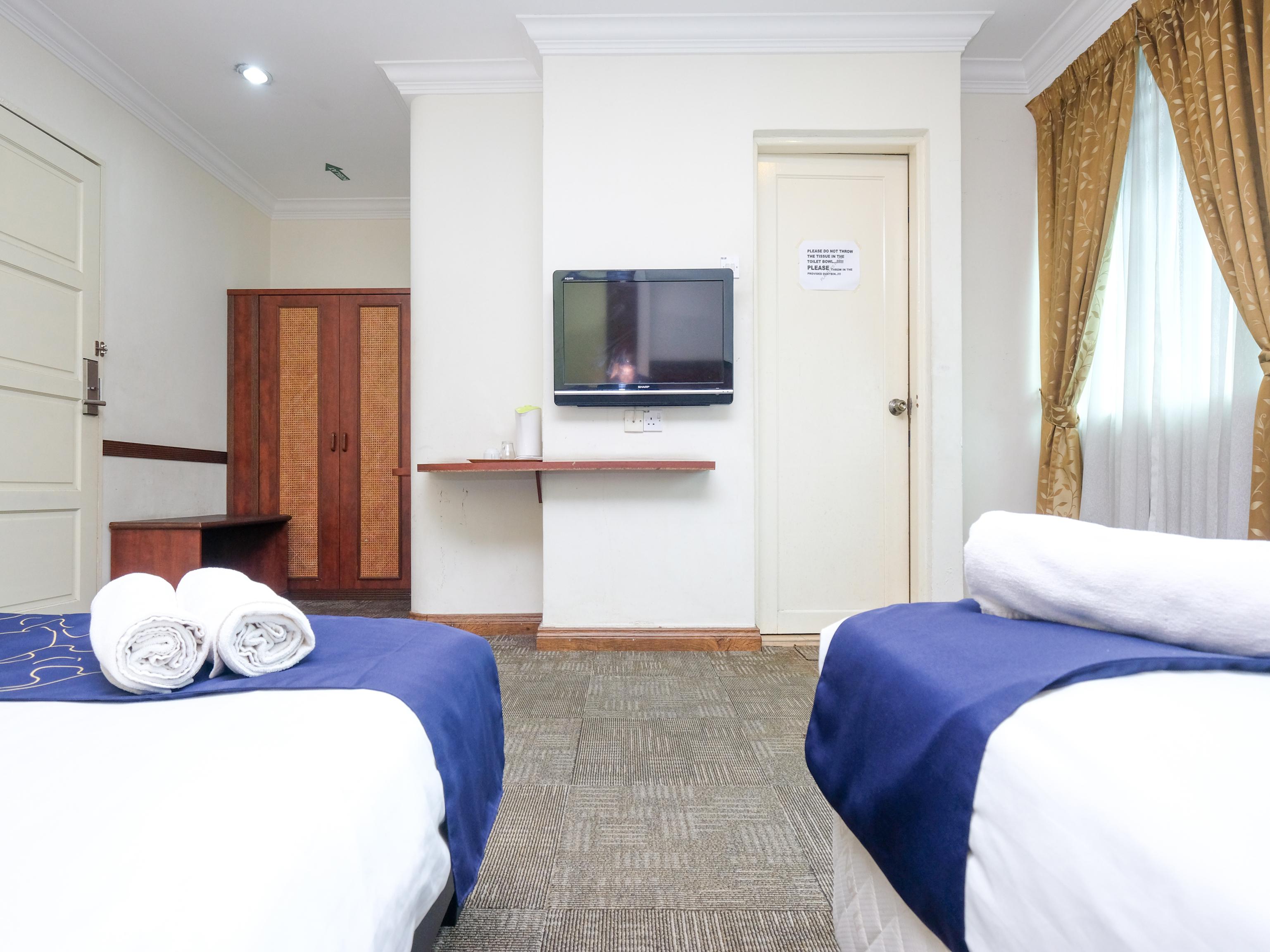 Melur Inn Cameron Highlands Dış mekan fotoğraf