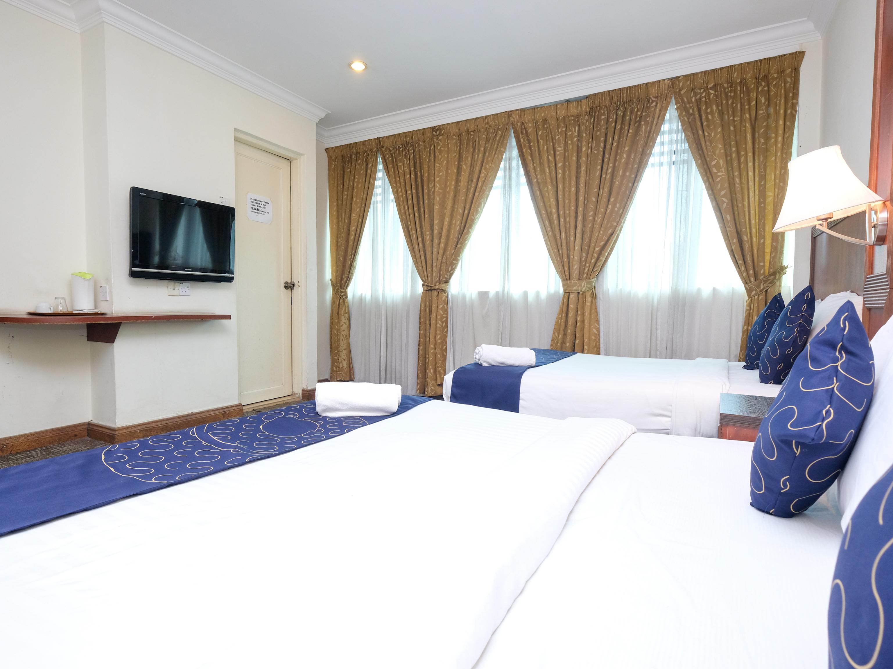 Melur Inn Cameron Highlands Dış mekan fotoğraf