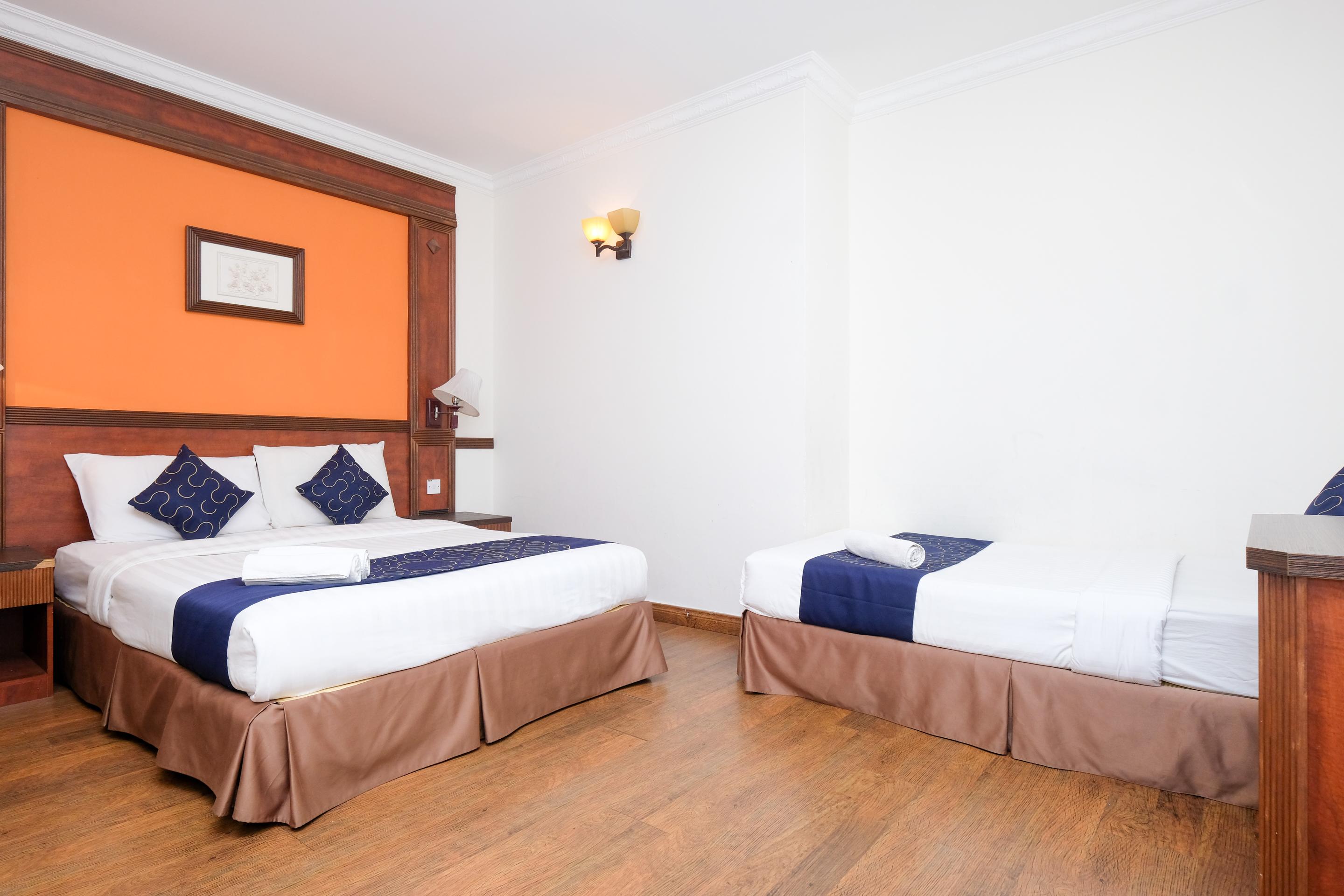 Melur Inn Cameron Highlands Dış mekan fotoğraf