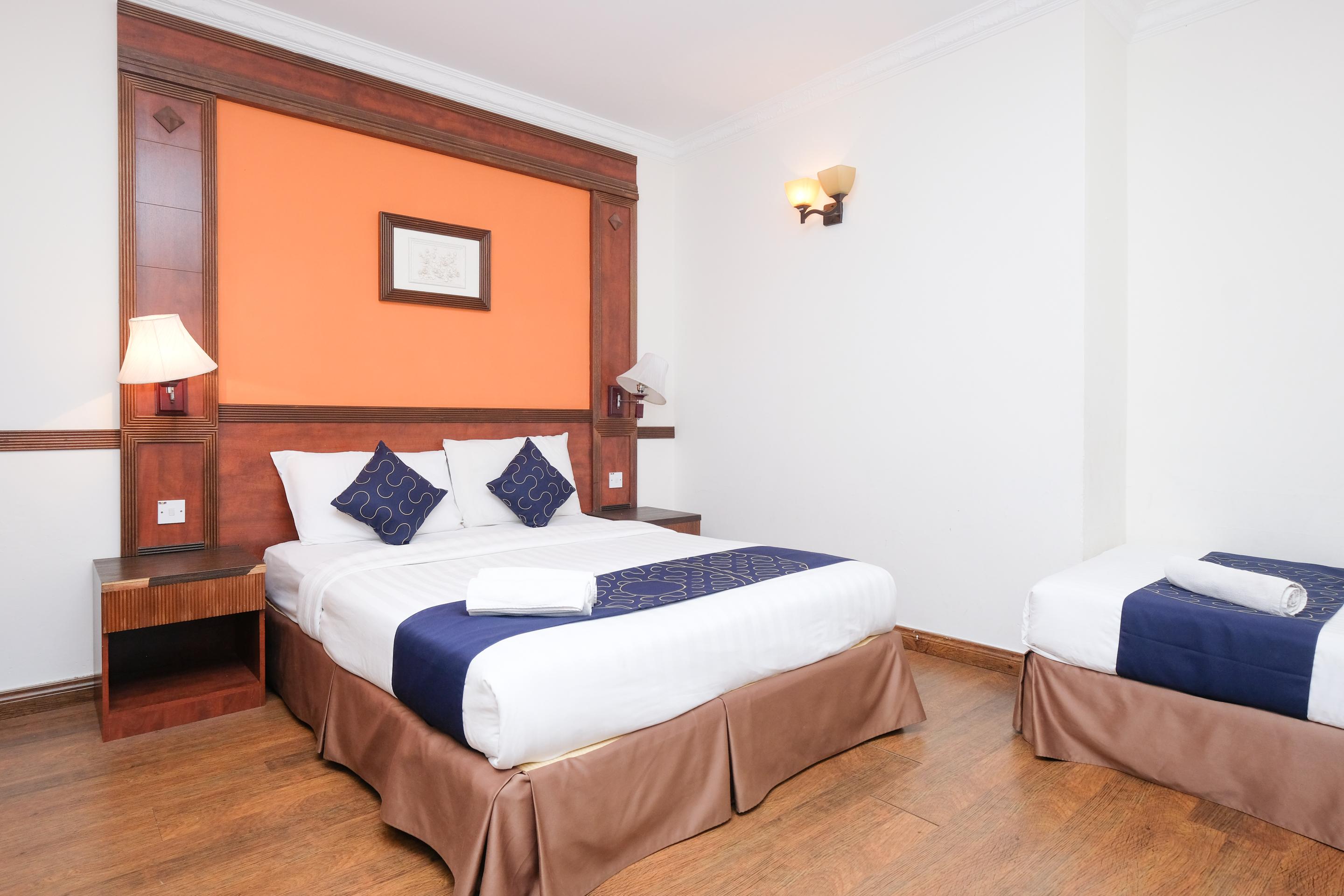 Melur Inn Cameron Highlands Dış mekan fotoğraf
