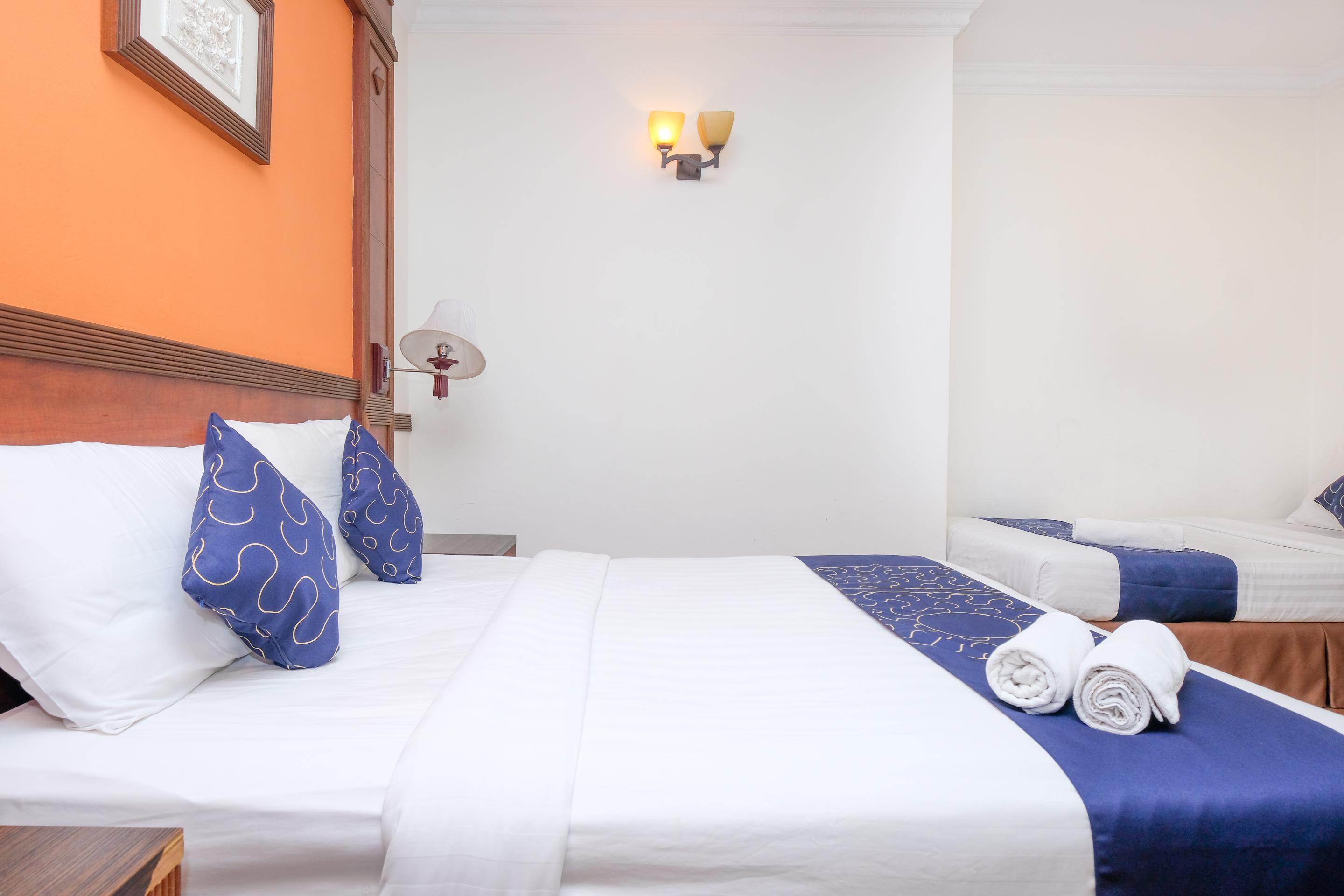 Melur Inn Cameron Highlands Dış mekan fotoğraf
