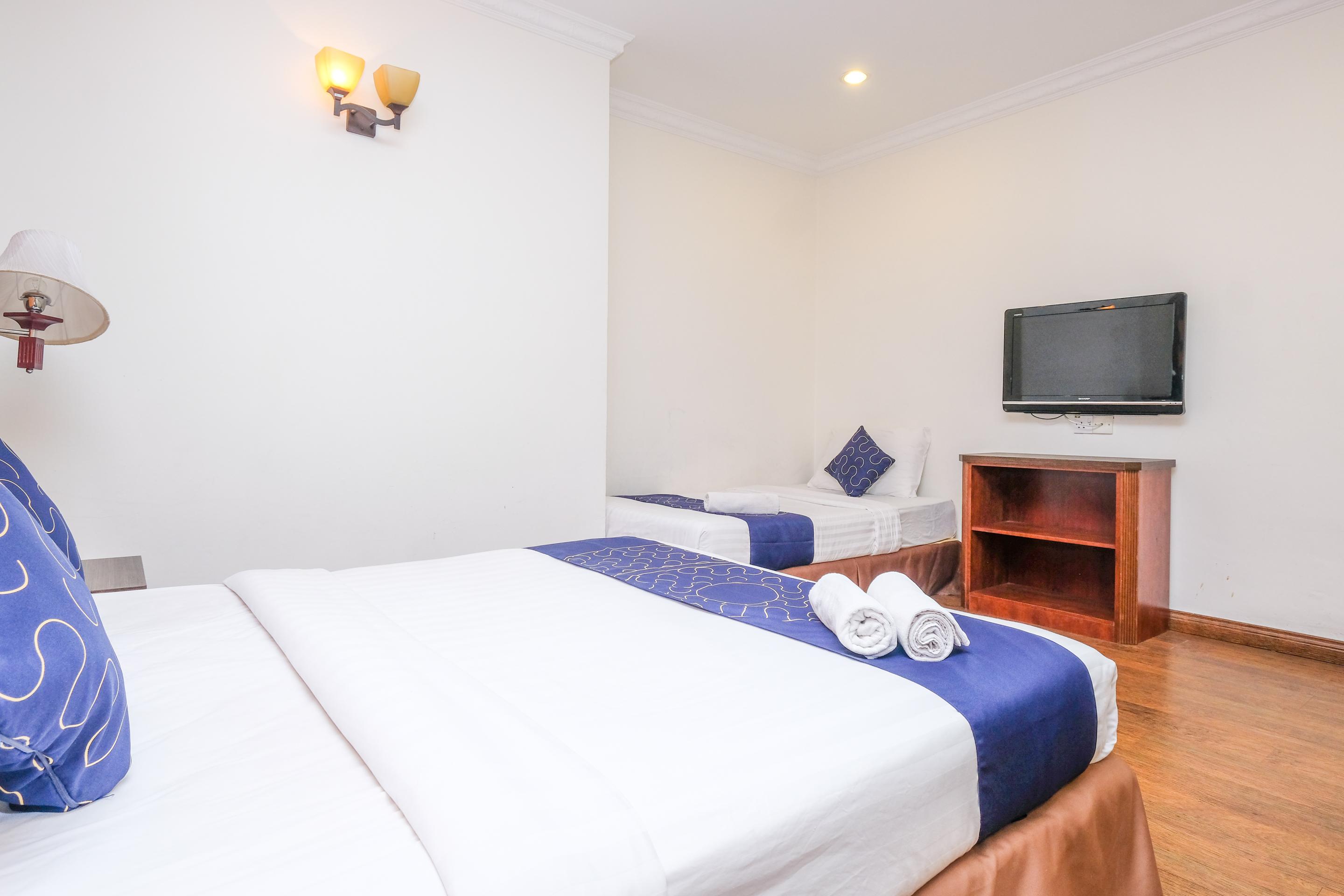 Melur Inn Cameron Highlands Dış mekan fotoğraf