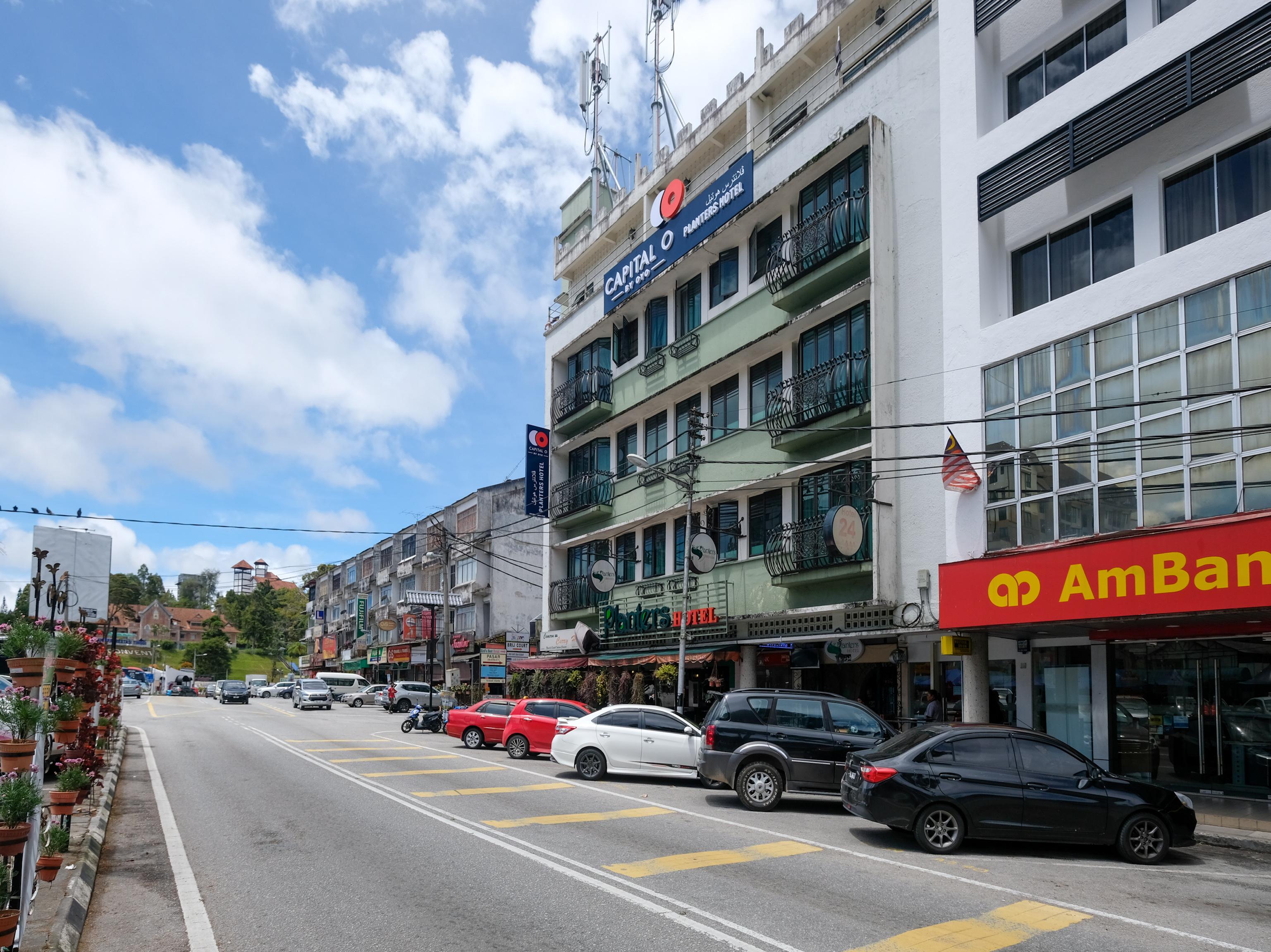 Melur Inn Cameron Highlands Dış mekan fotoğraf