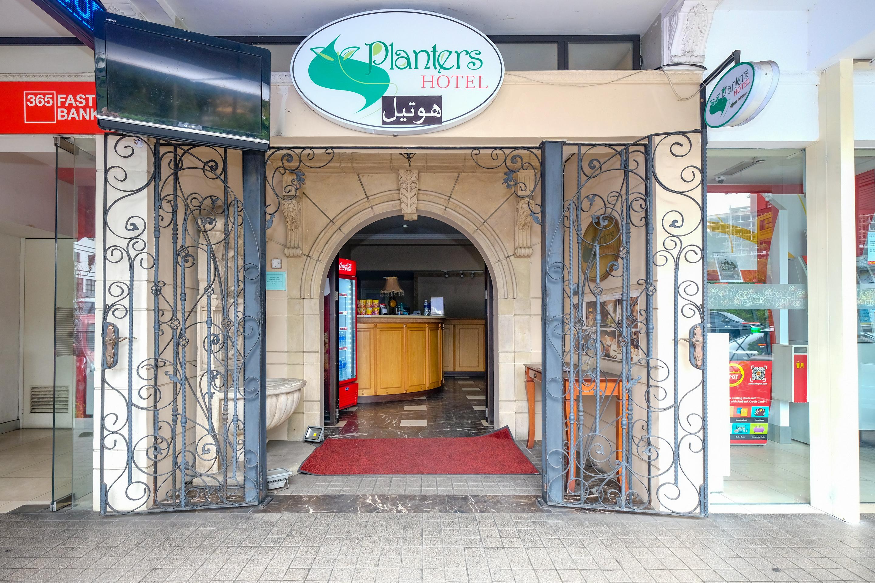 Melur Inn Cameron Highlands Dış mekan fotoğraf