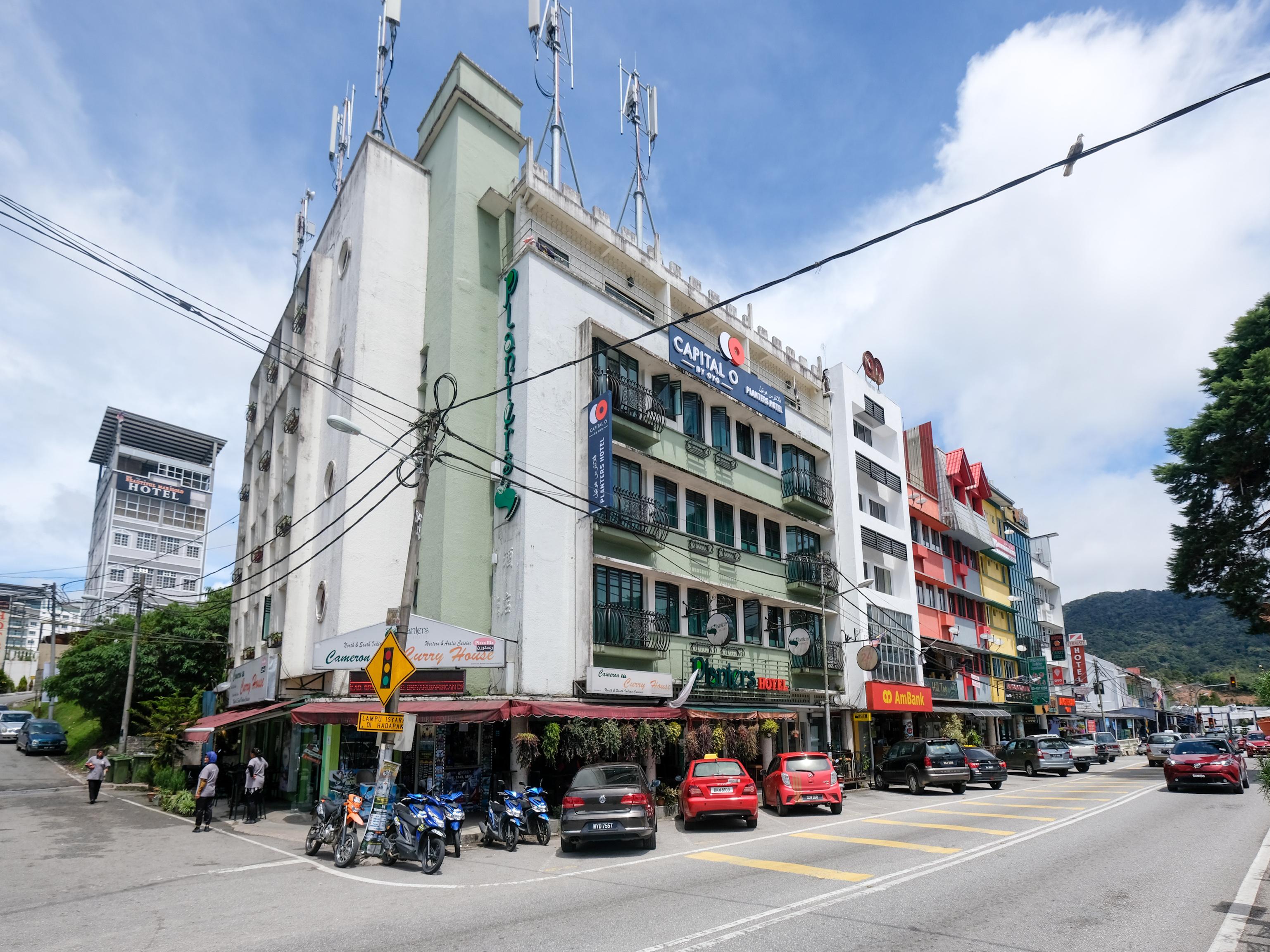 Melur Inn Cameron Highlands Dış mekan fotoğraf