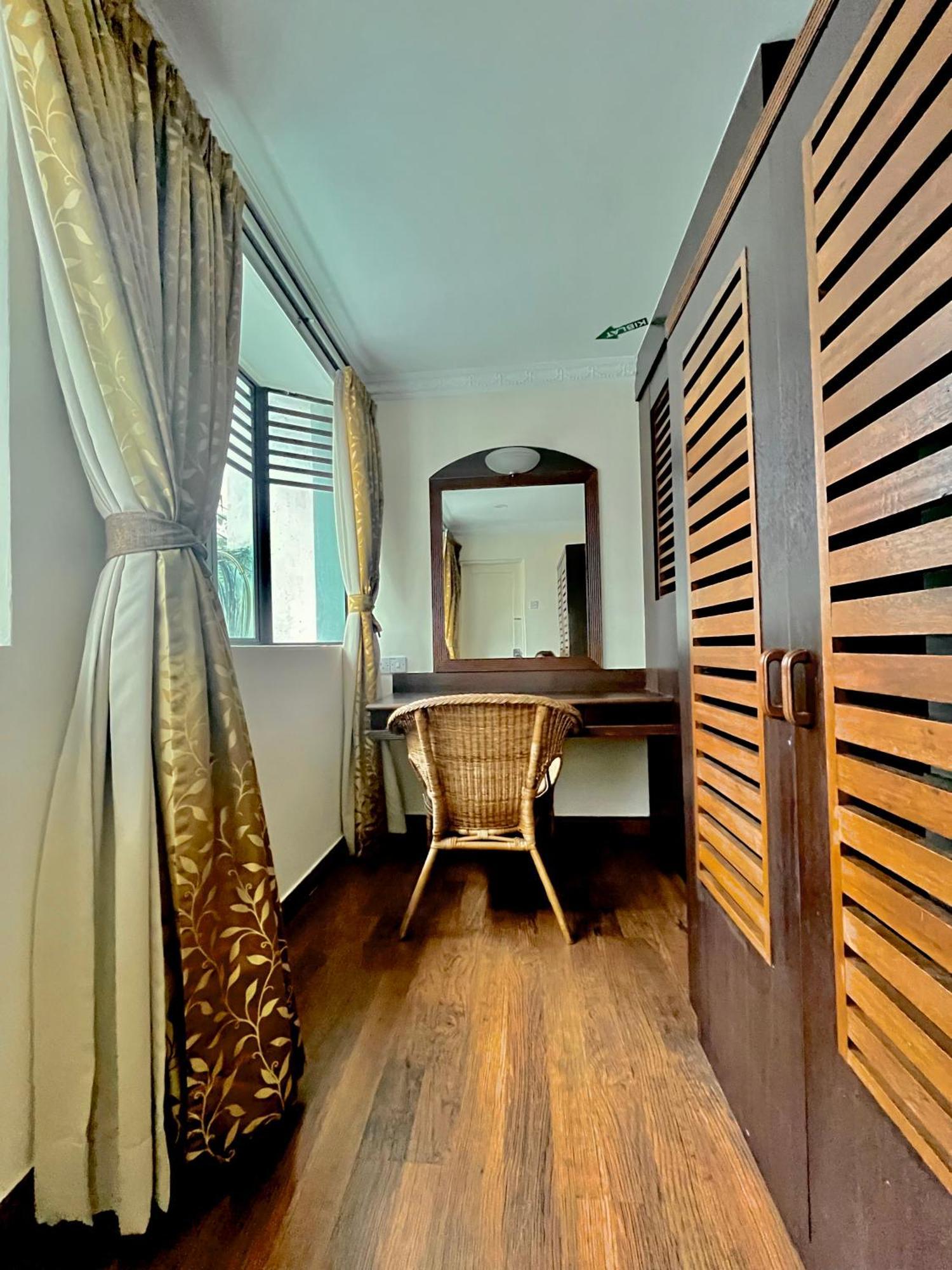 Melur Inn Cameron Highlands Dış mekan fotoğraf