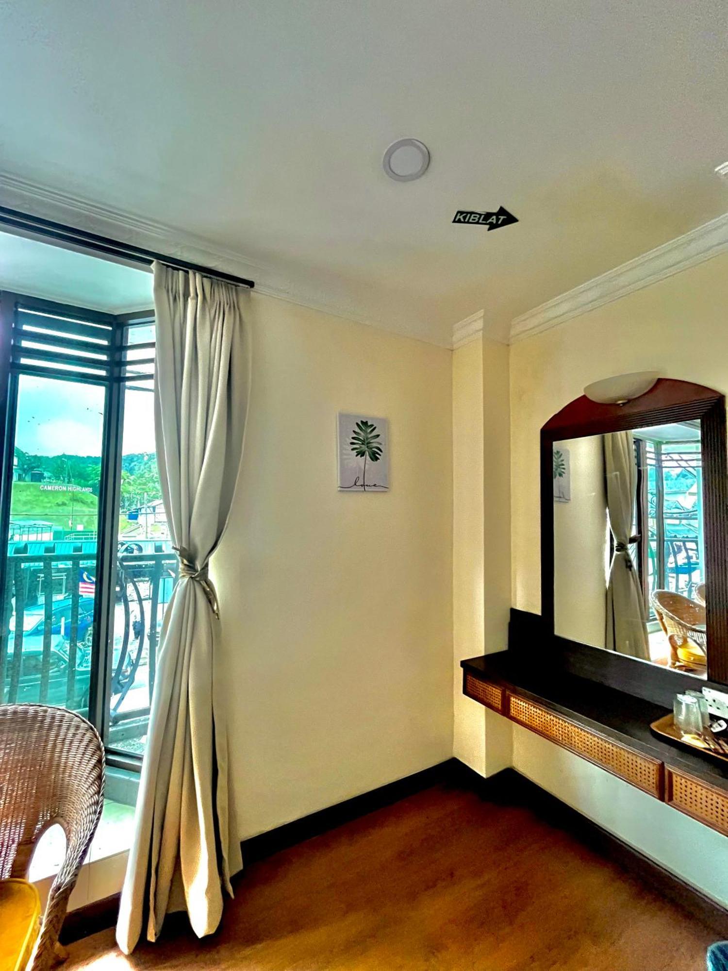 Melur Inn Cameron Highlands Dış mekan fotoğraf