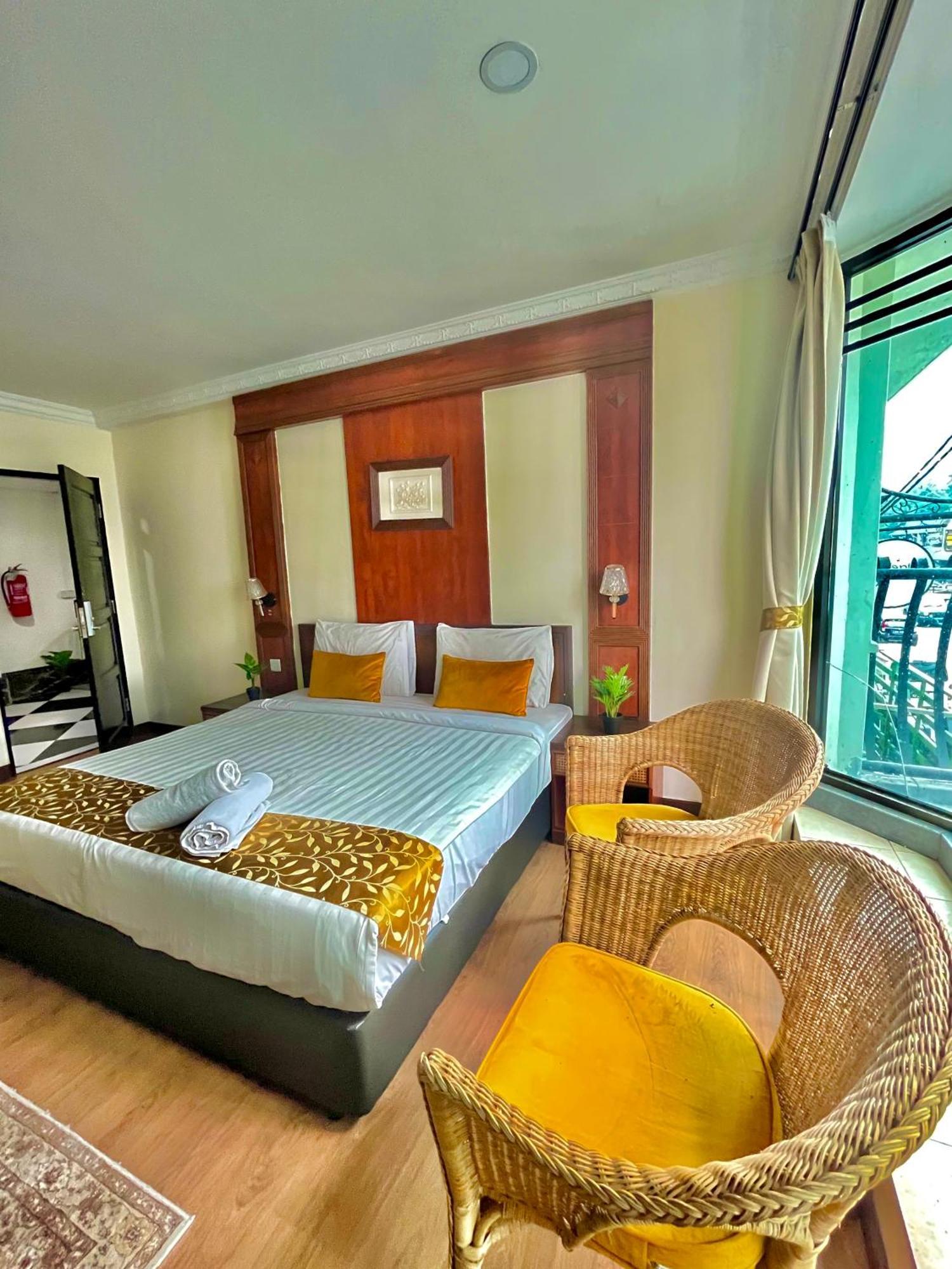 Melur Inn Cameron Highlands Dış mekan fotoğraf