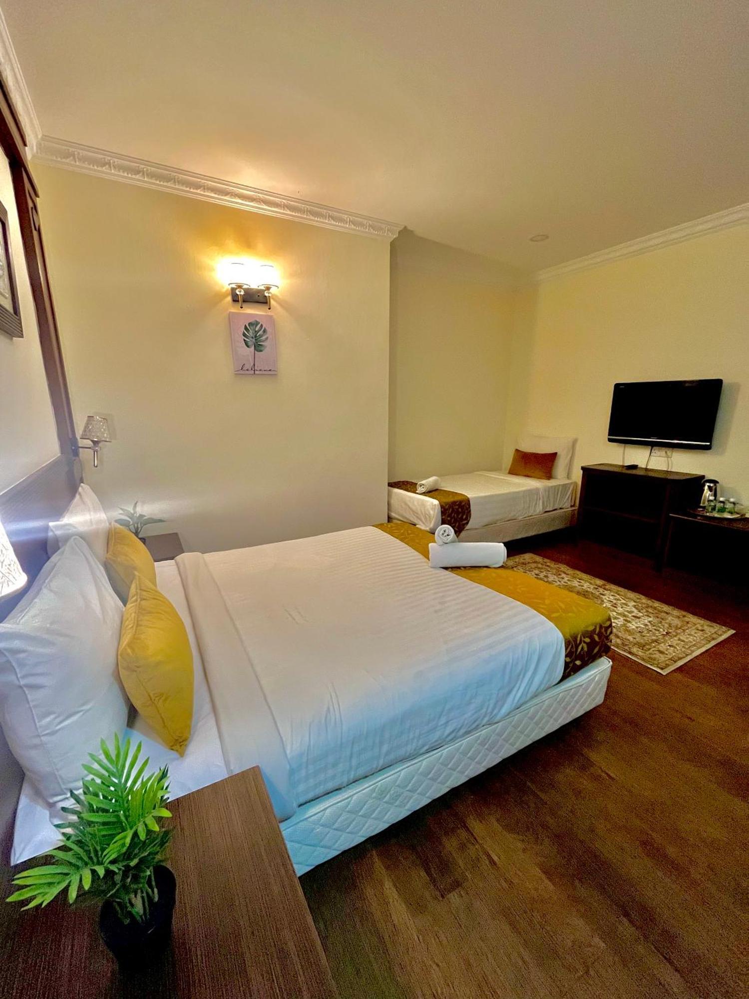 Melur Inn Cameron Highlands Dış mekan fotoğraf