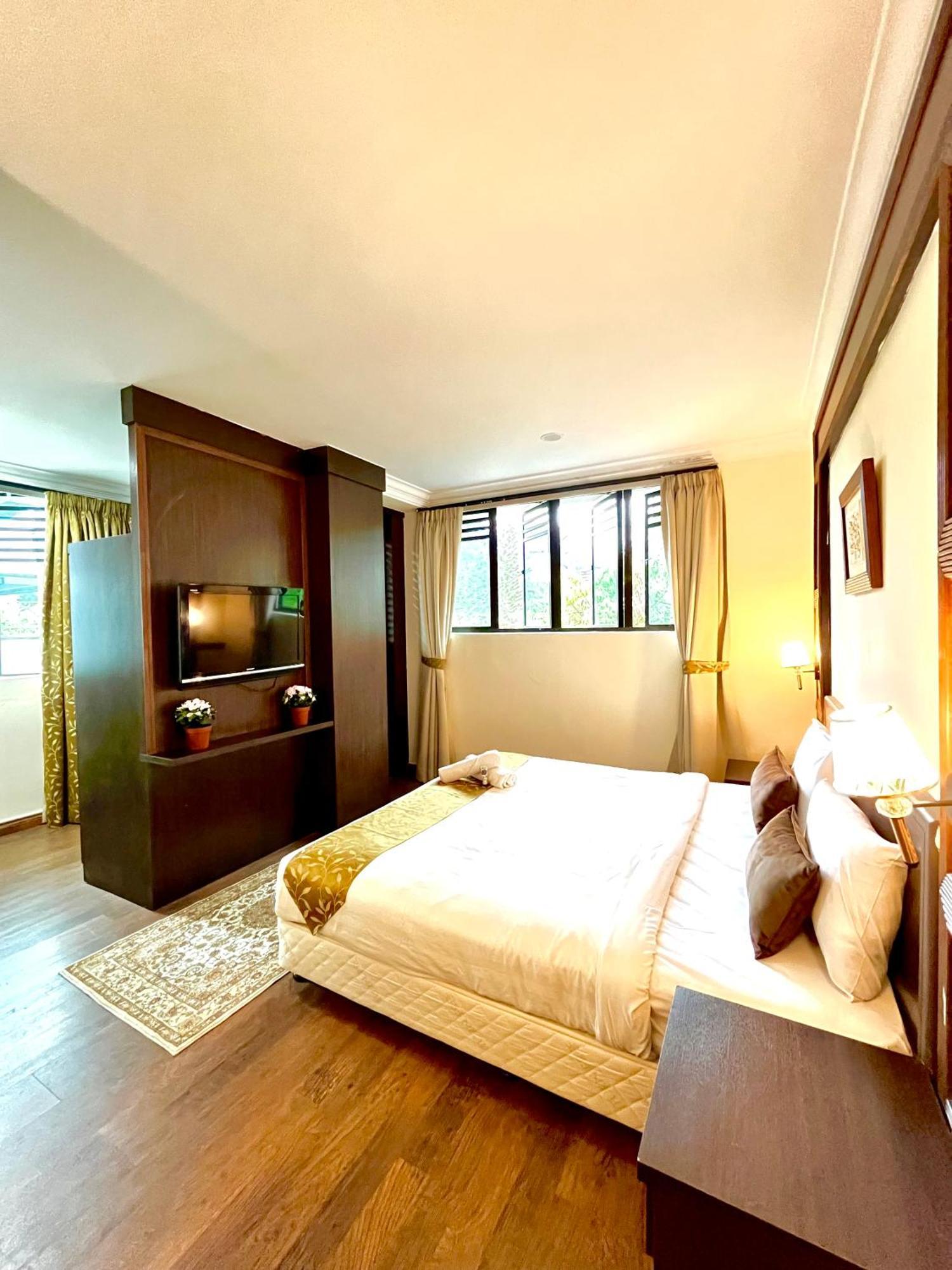 Melur Inn Cameron Highlands Dış mekan fotoğraf