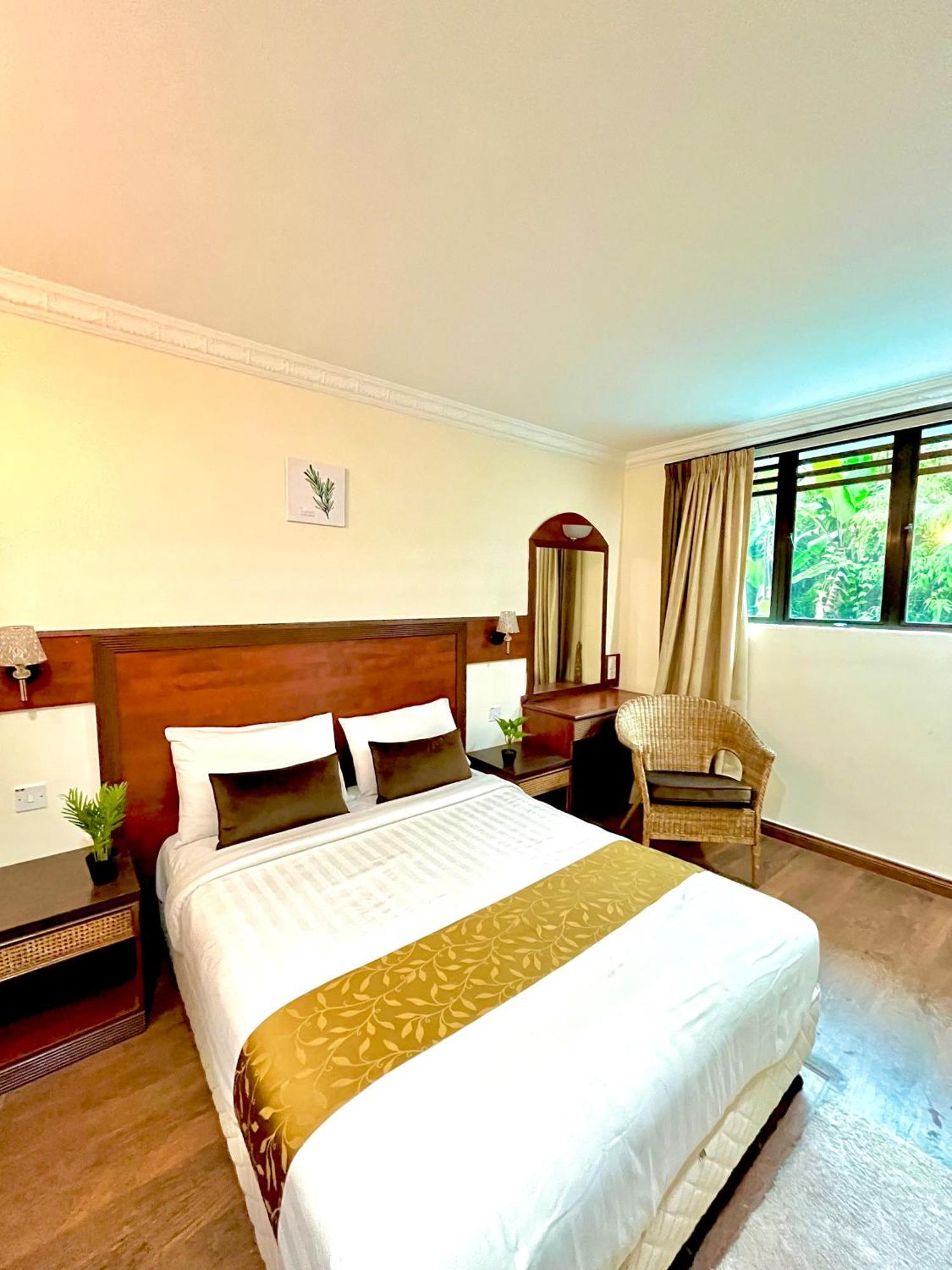 Melur Inn Cameron Highlands Dış mekan fotoğraf