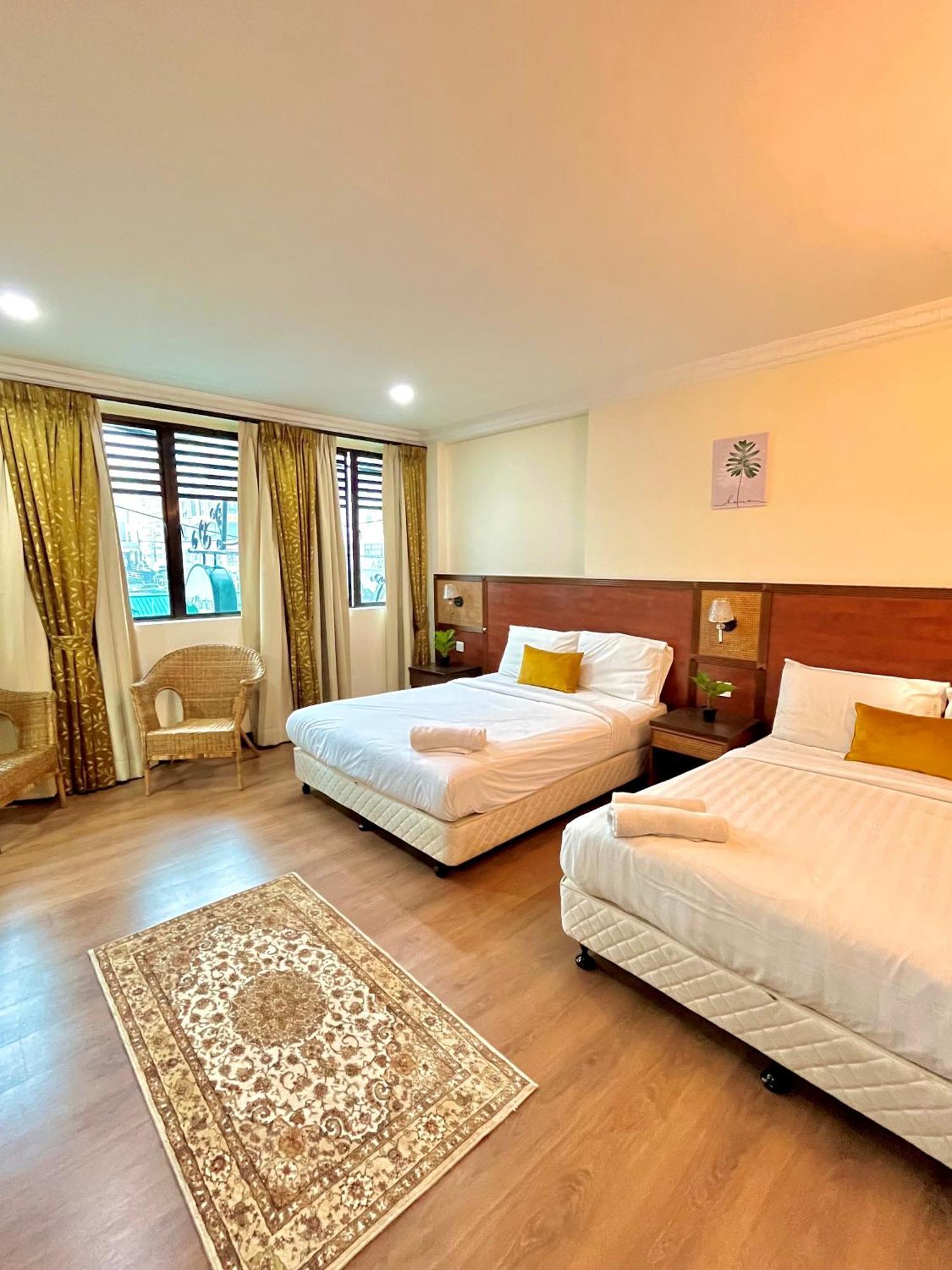 Melur Inn Cameron Highlands Dış mekan fotoğraf