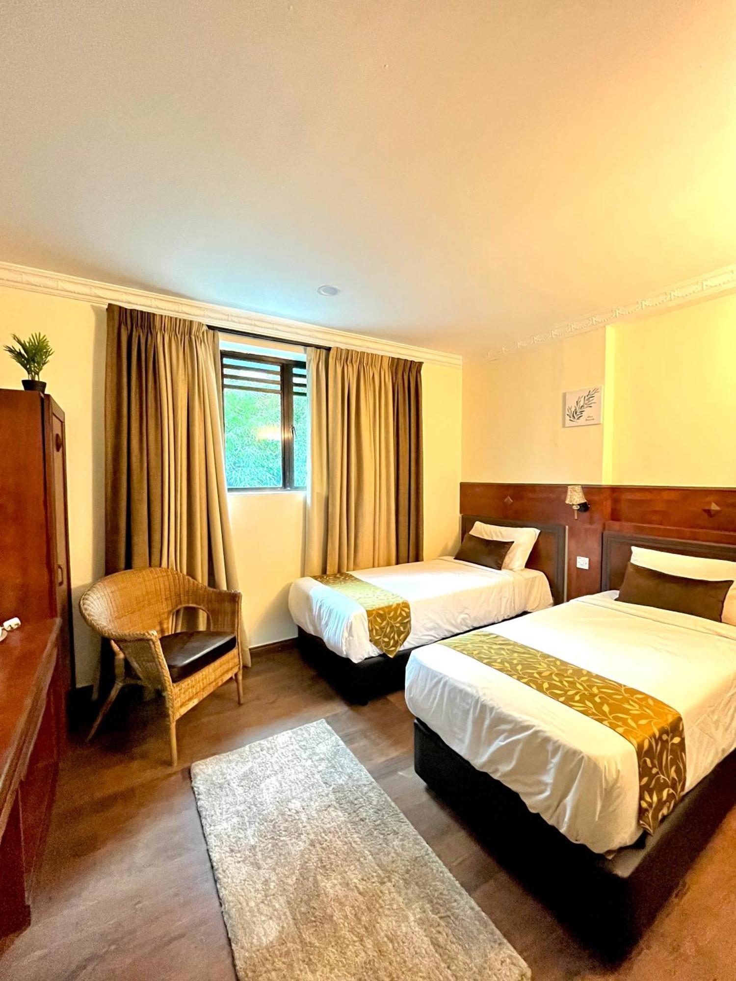 Melur Inn Cameron Highlands Dış mekan fotoğraf