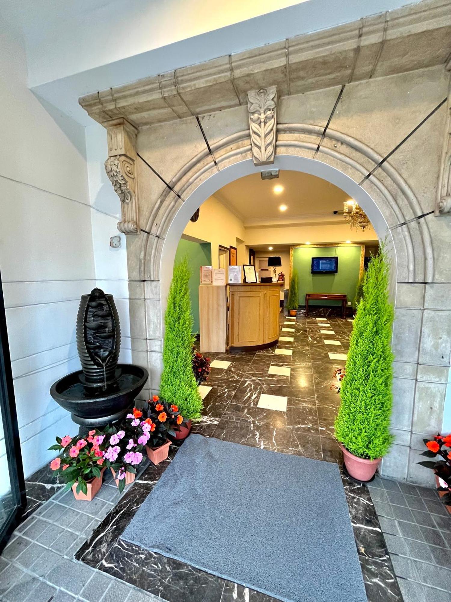 Melur Inn Cameron Highlands Dış mekan fotoğraf