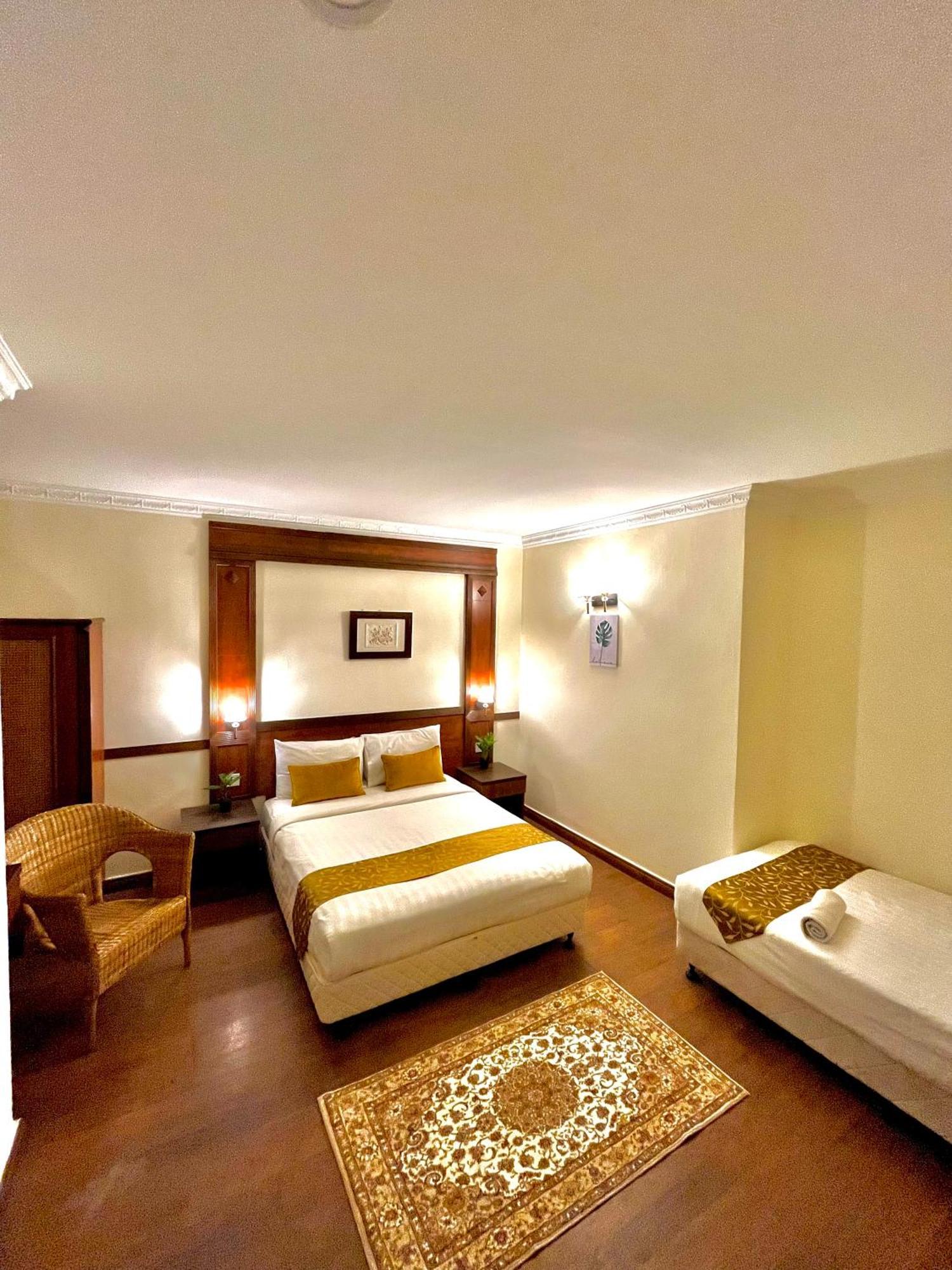 Melur Inn Cameron Highlands Dış mekan fotoğraf