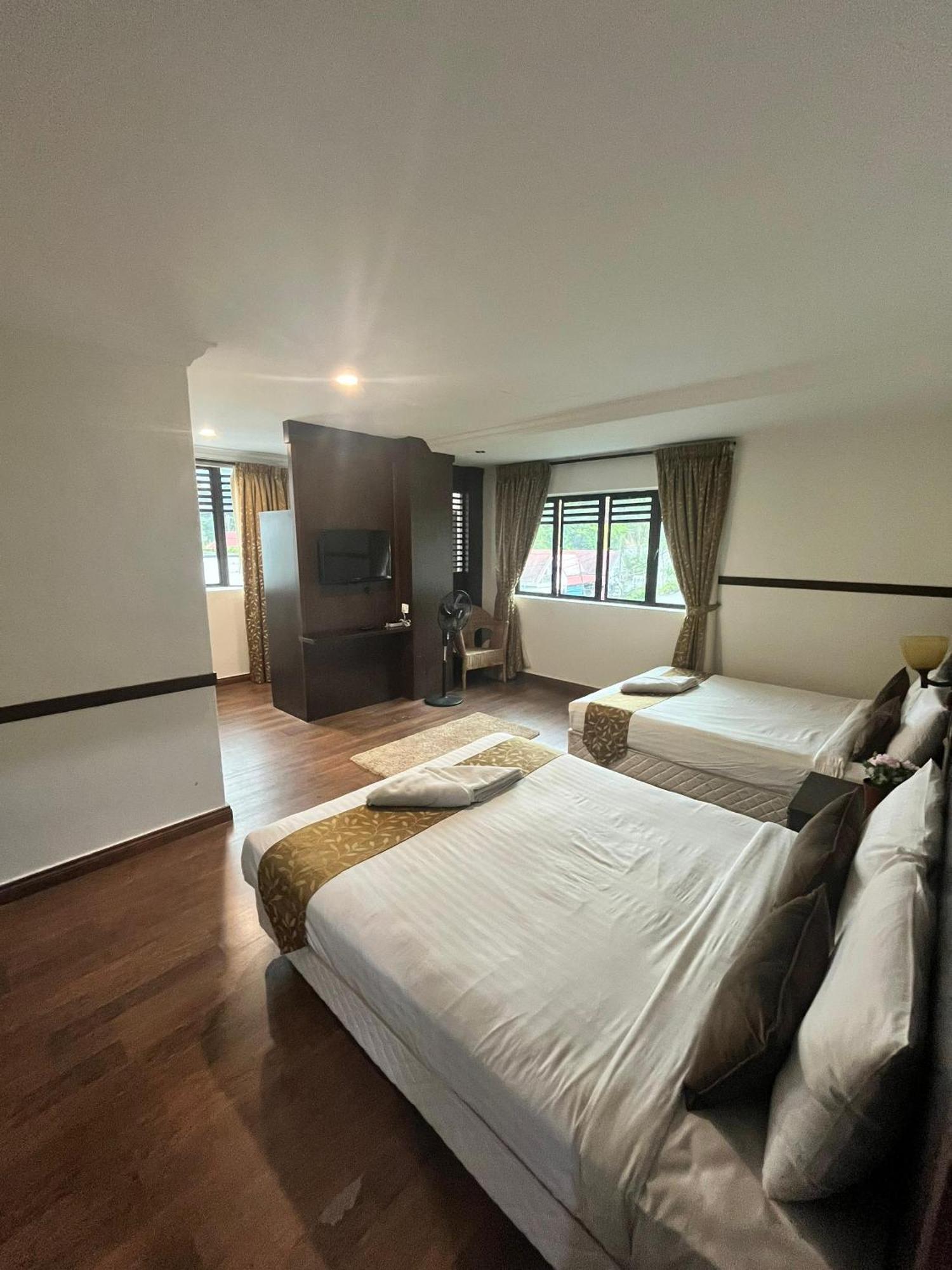 Melur Inn Cameron Highlands Dış mekan fotoğraf