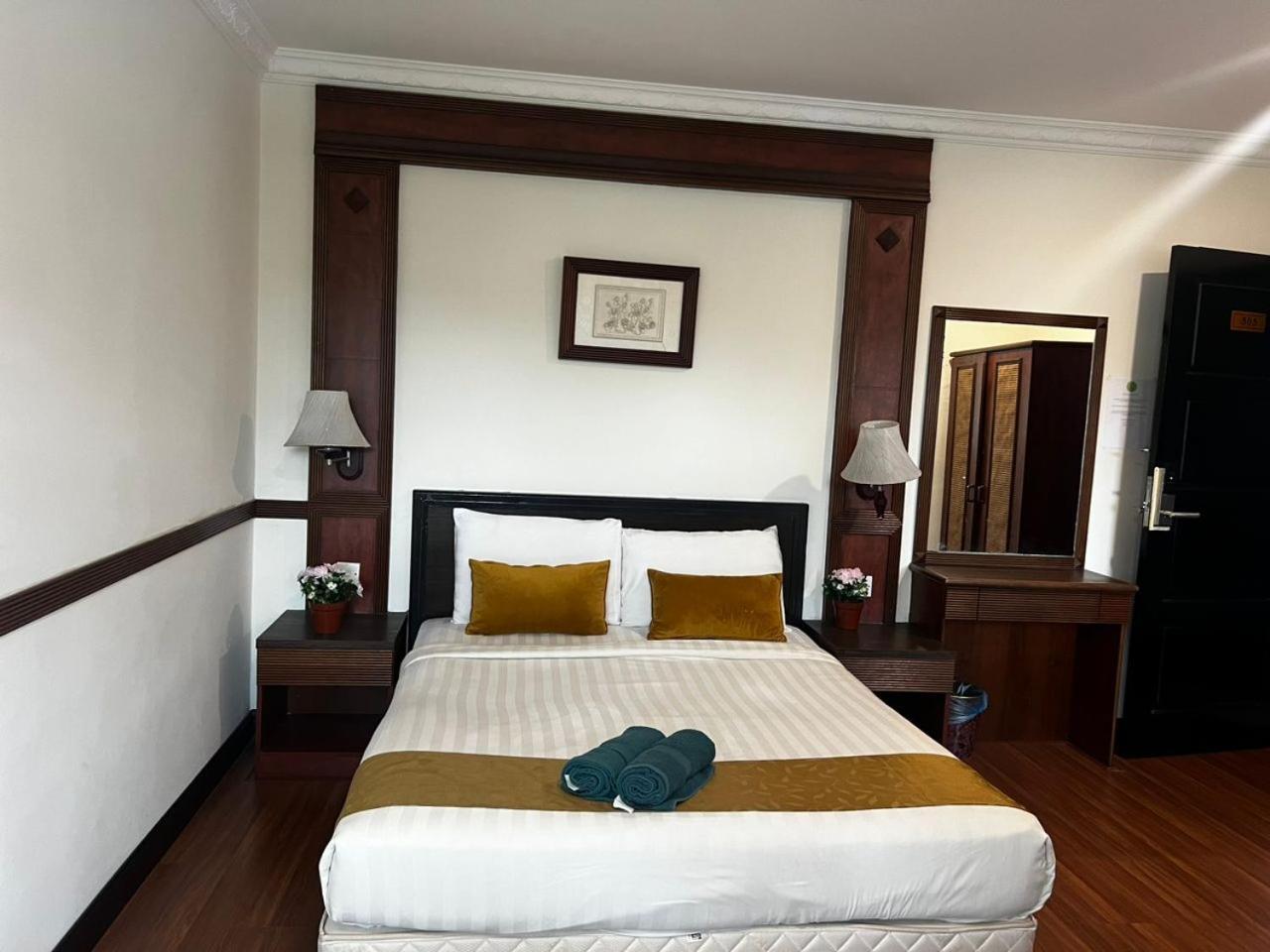 Melur Inn Cameron Highlands Dış mekan fotoğraf