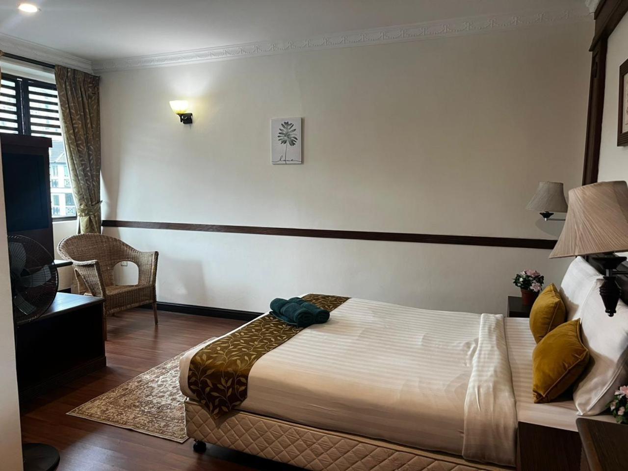 Melur Inn Cameron Highlands Dış mekan fotoğraf