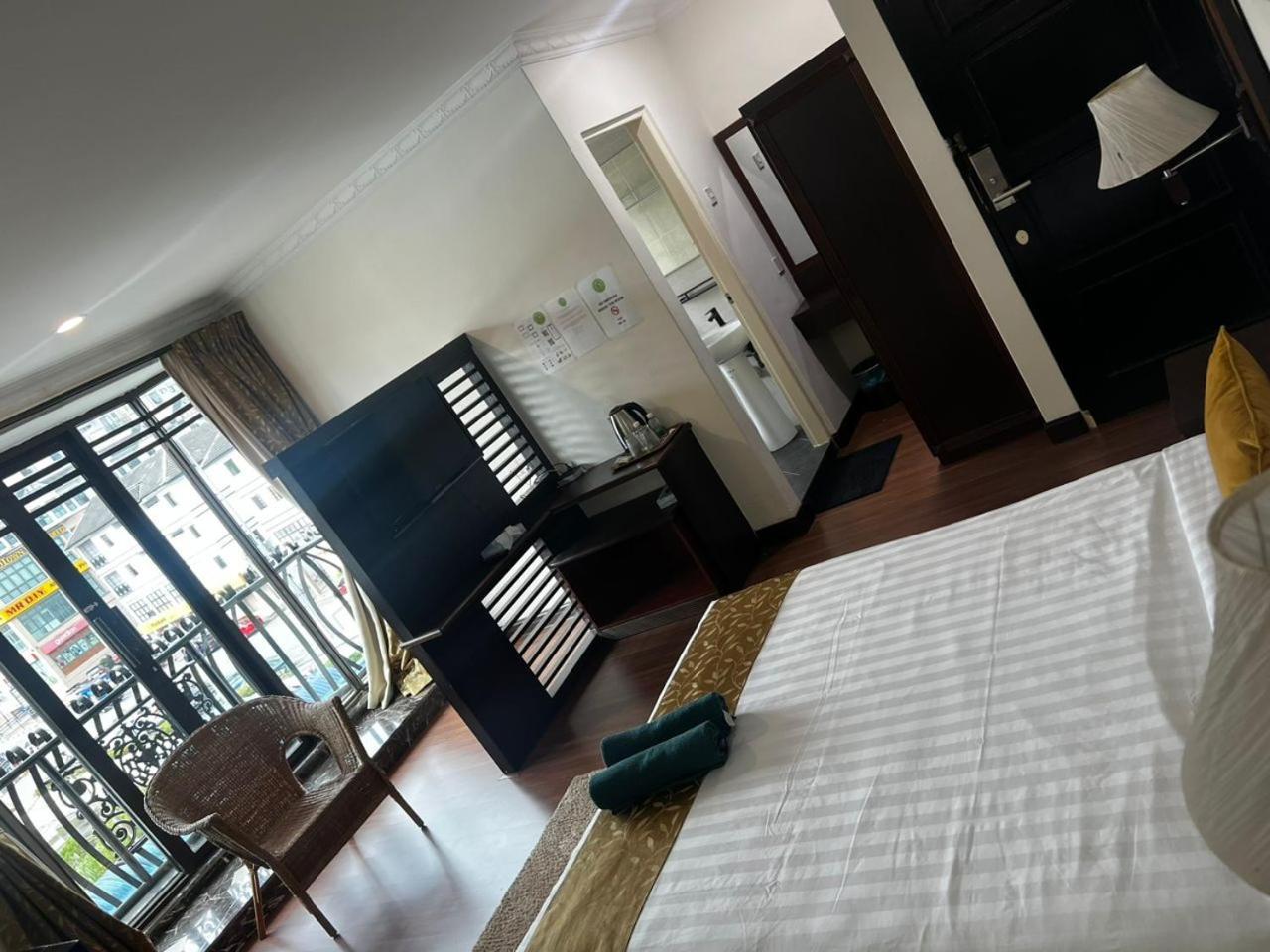 Melur Inn Cameron Highlands Dış mekan fotoğraf