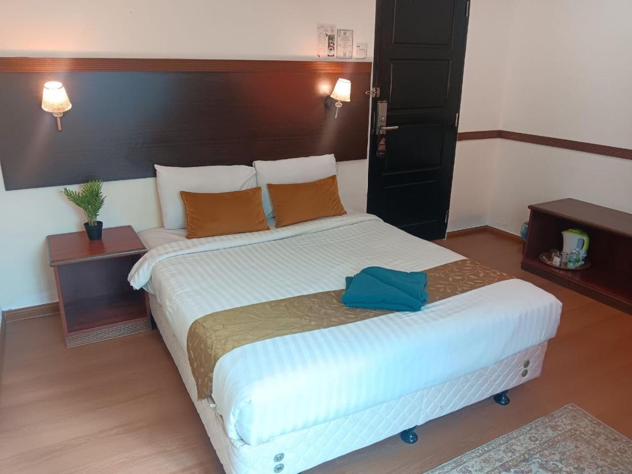 Melur Inn Cameron Highlands Dış mekan fotoğraf