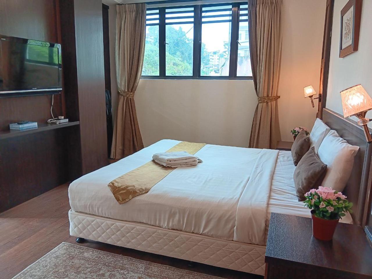 Melur Inn Cameron Highlands Dış mekan fotoğraf