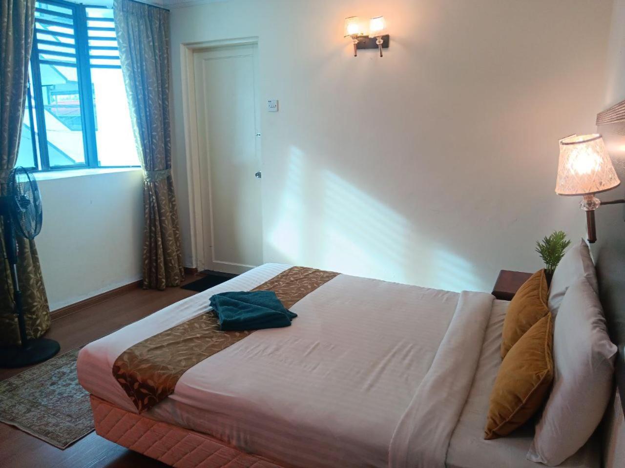 Melur Inn Cameron Highlands Dış mekan fotoğraf