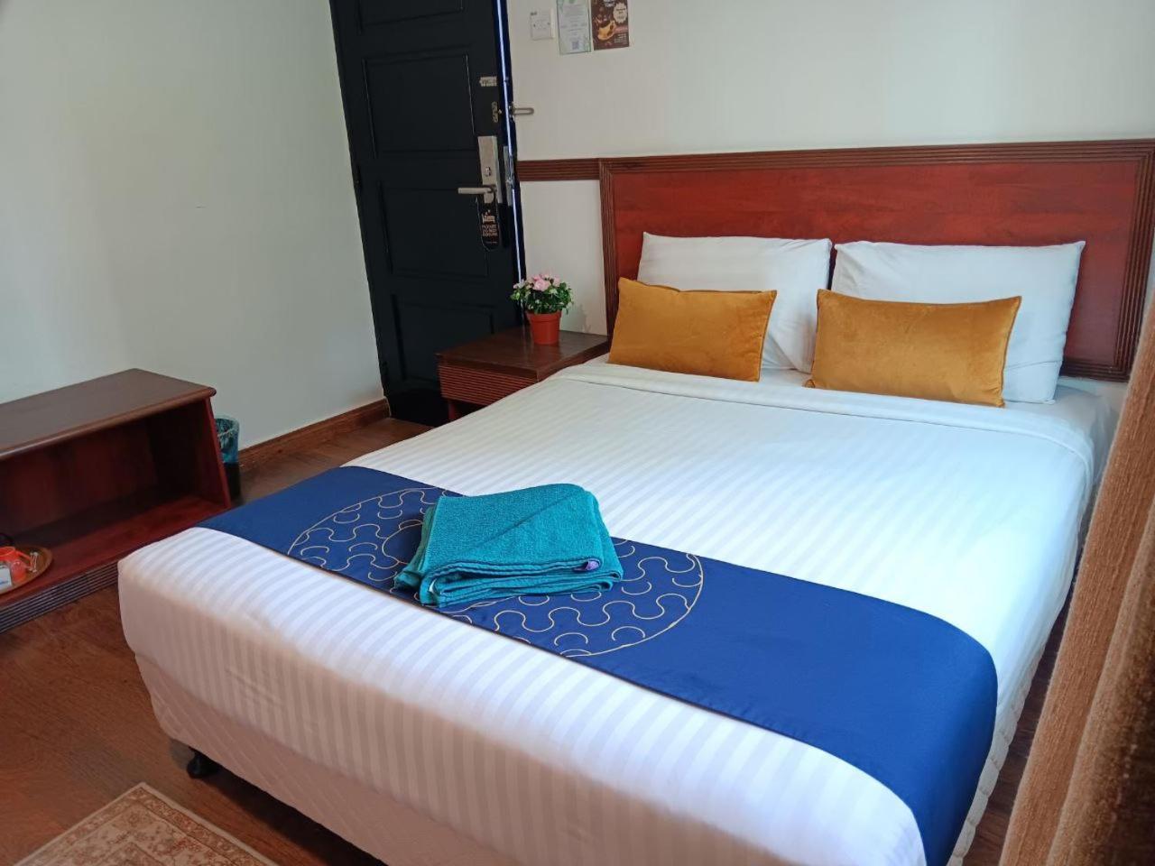 Melur Inn Cameron Highlands Dış mekan fotoğraf